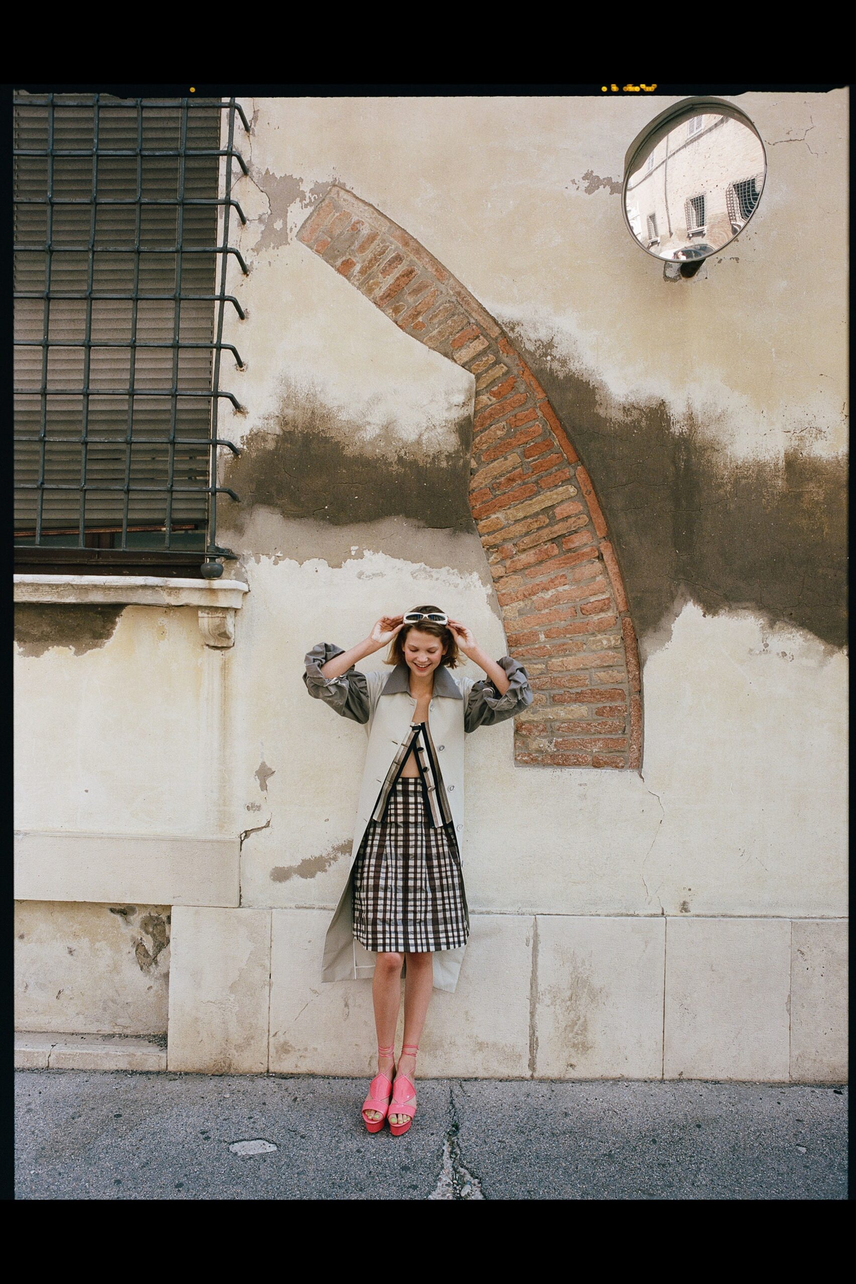 Isa Arfen S/S 19 Look 9