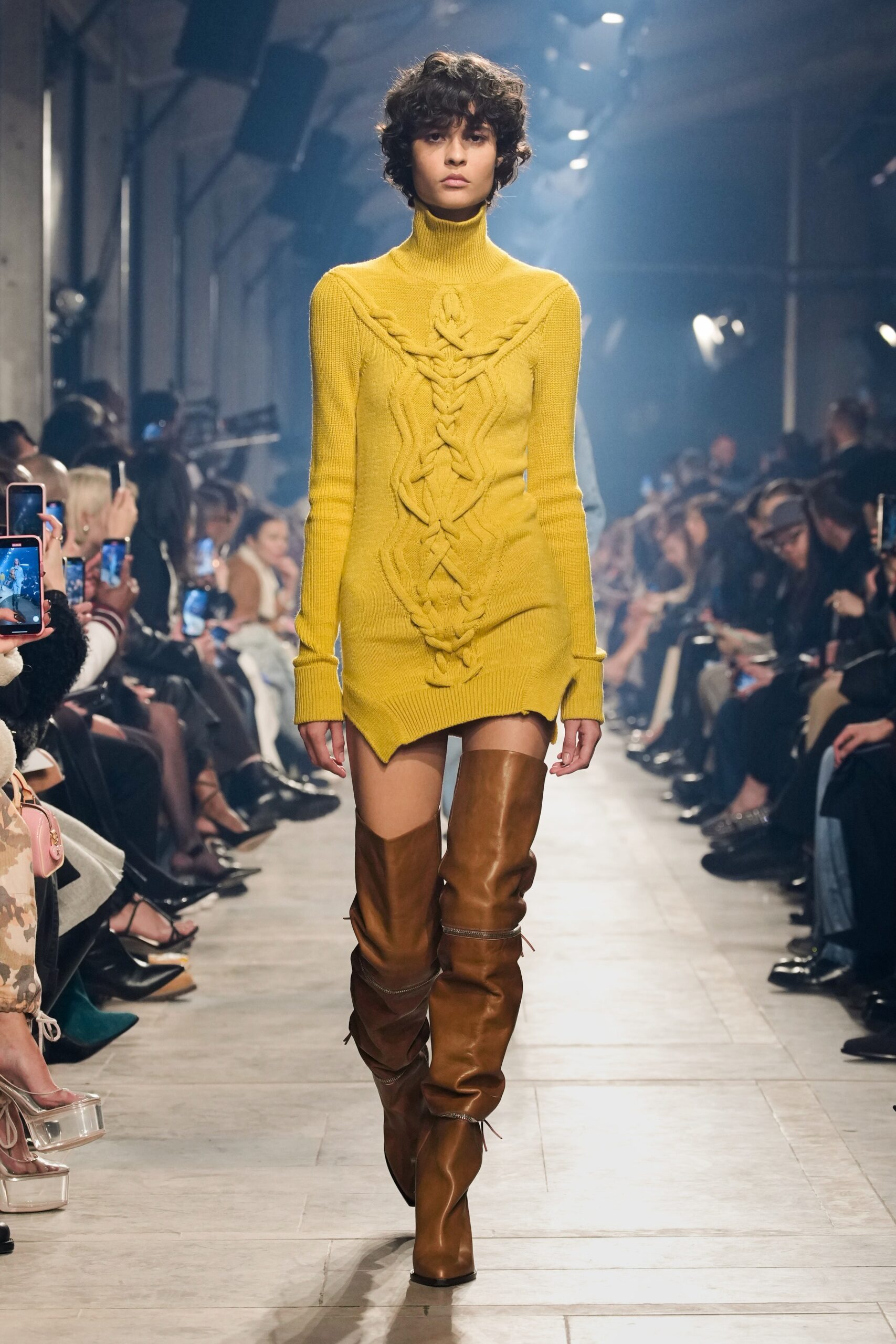 Isabel Marant F/W 23 Look 9