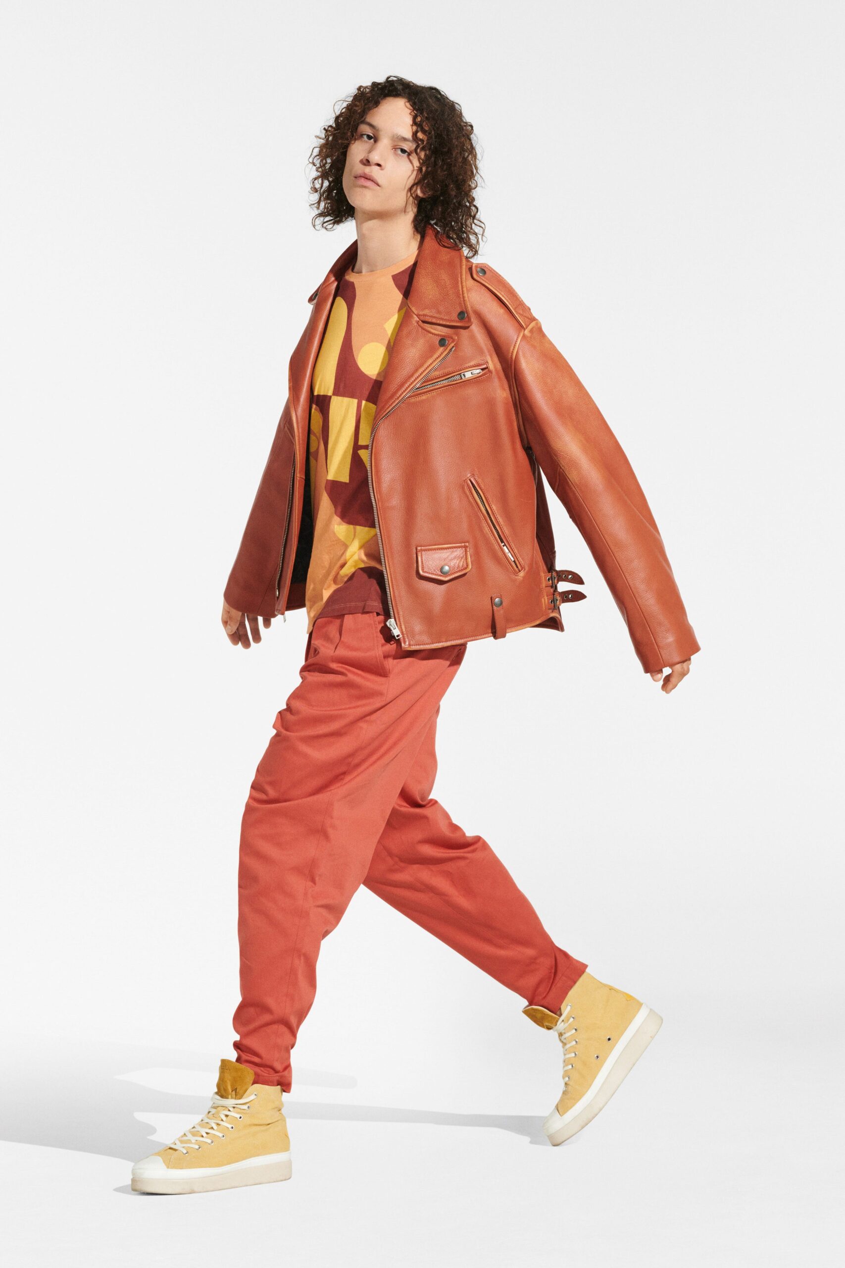 Isabel Marant S/S 23 Menswear Look 8