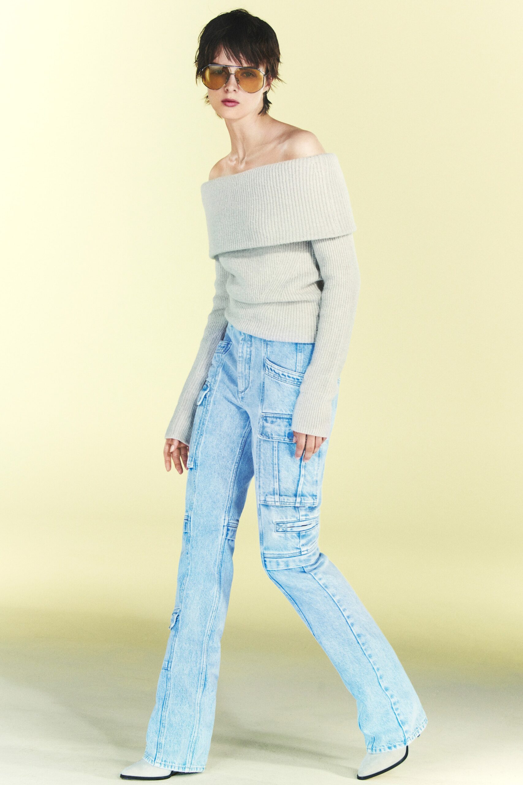 Isabel Marant Resort 23 Look 9