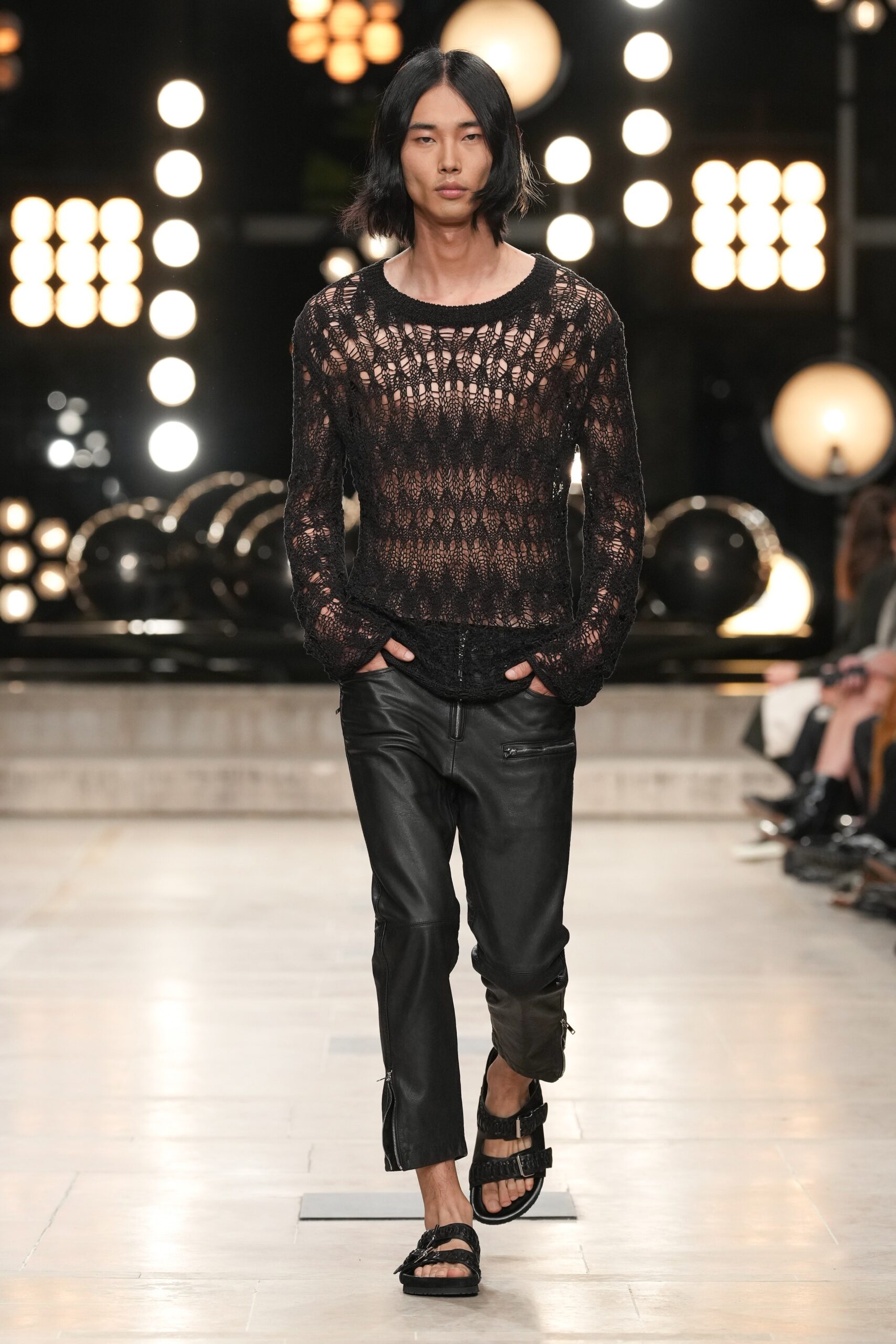 Isabel Marant S/S 23 Look 9