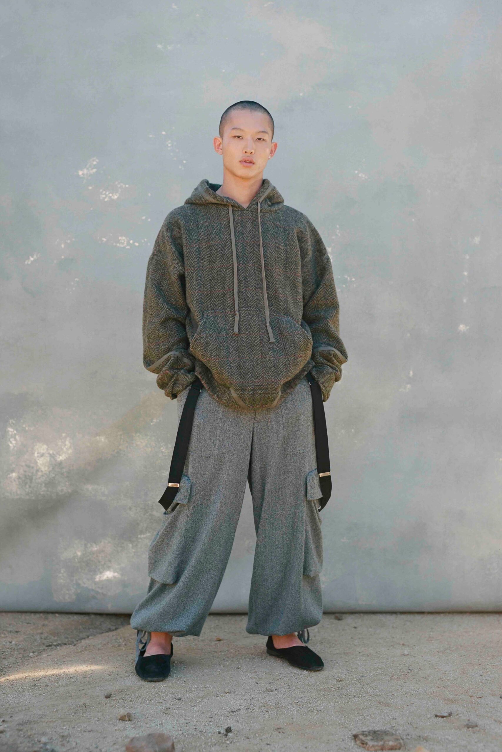 Greg Lauren F/W 21 Menswear Look 10