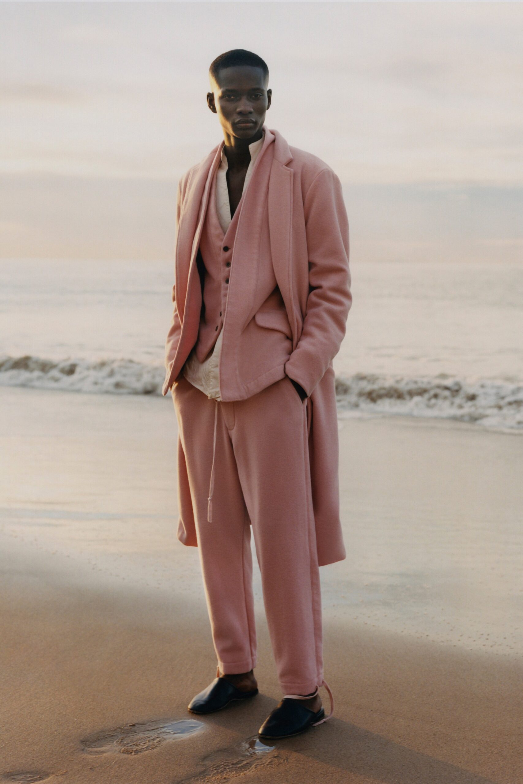 Greg Lauren F/W 22 Menswear Look 9