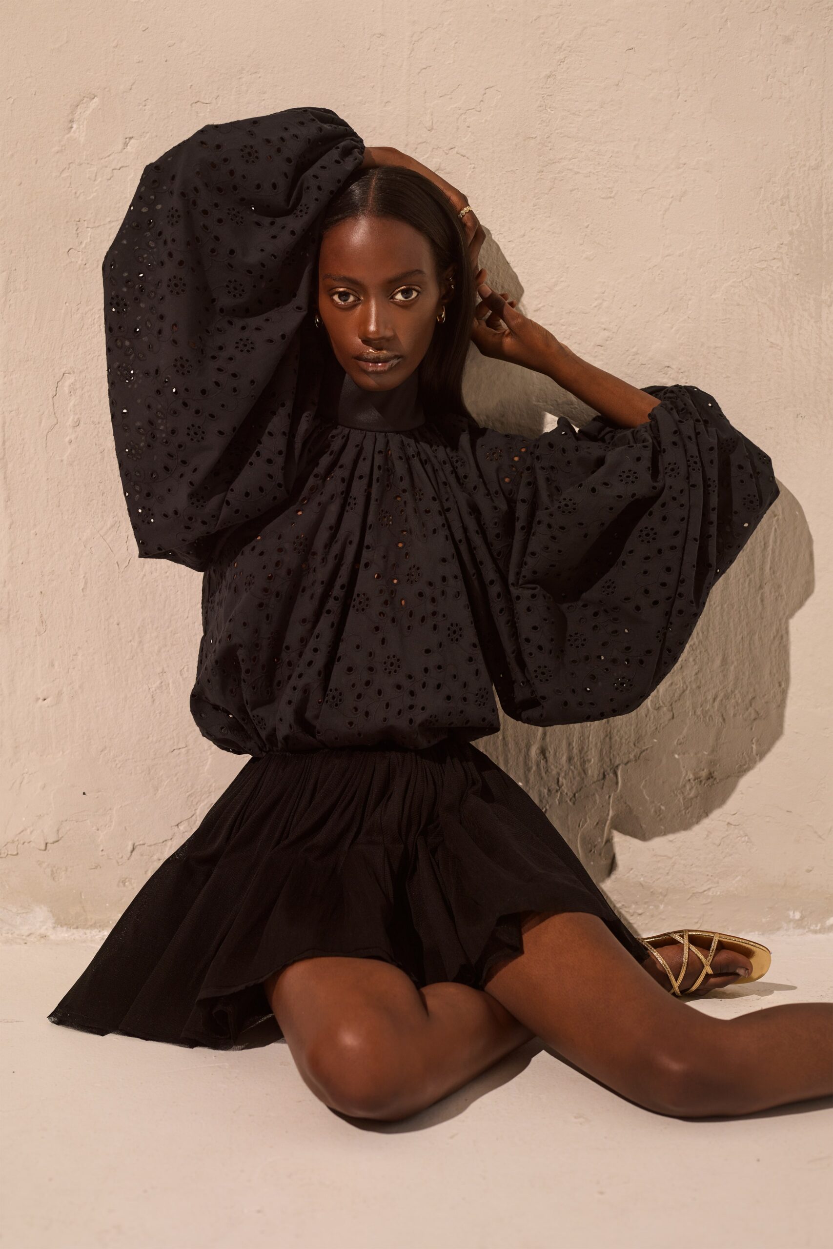 Greta Constantine Resort 22 Look 10