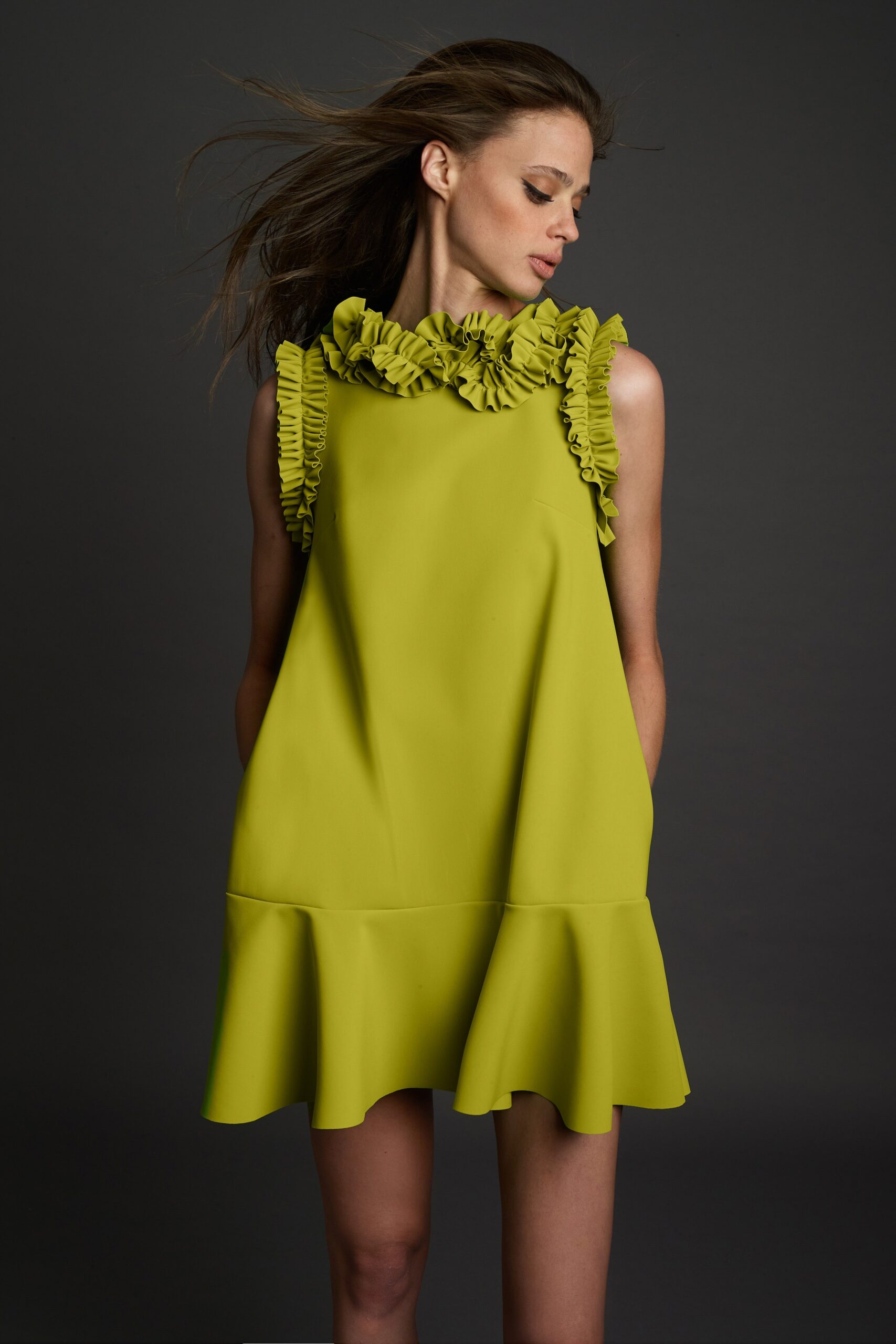 Greta Constantine Resort 21 Look 10