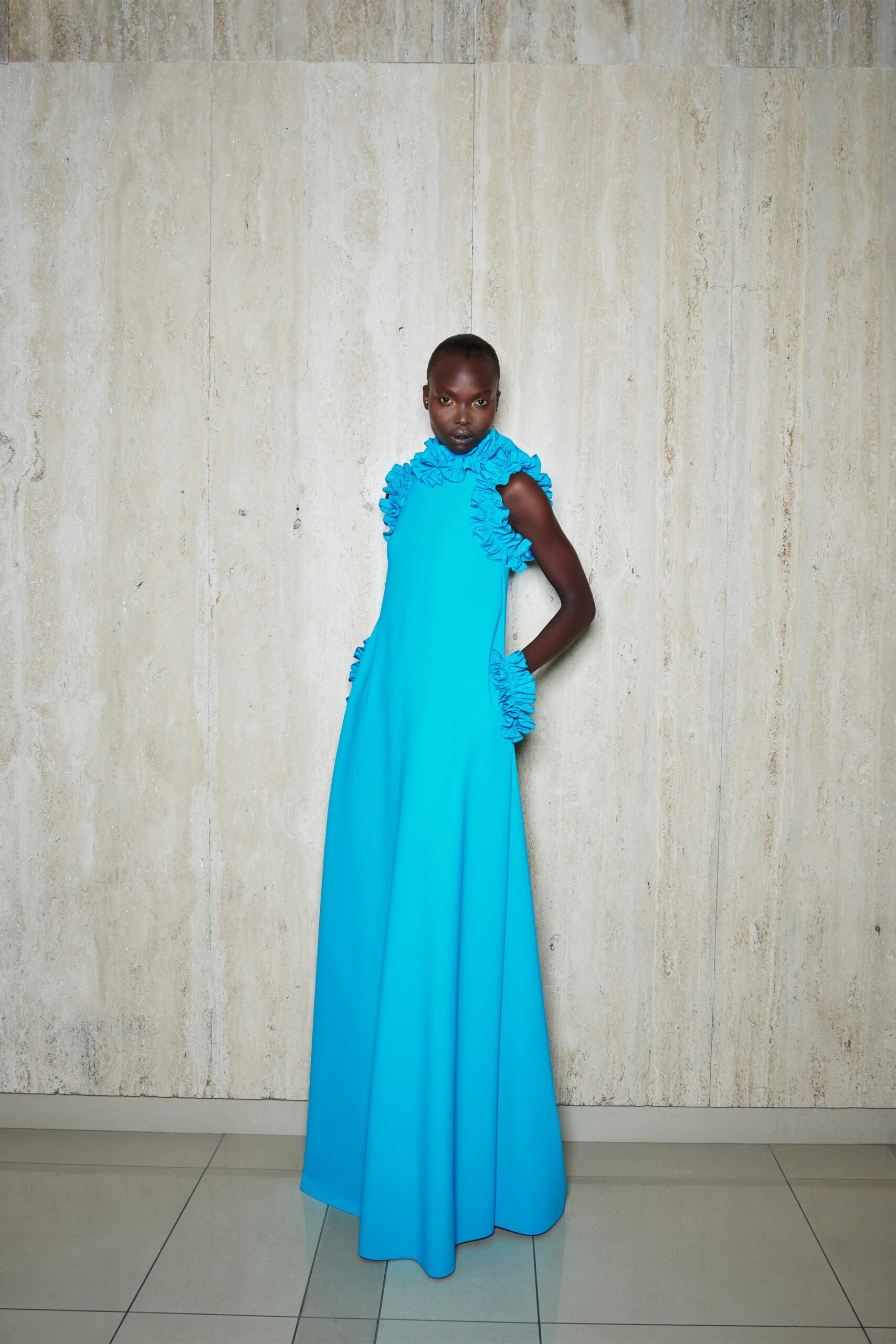 Greta Constantine S/S 21 Look 10