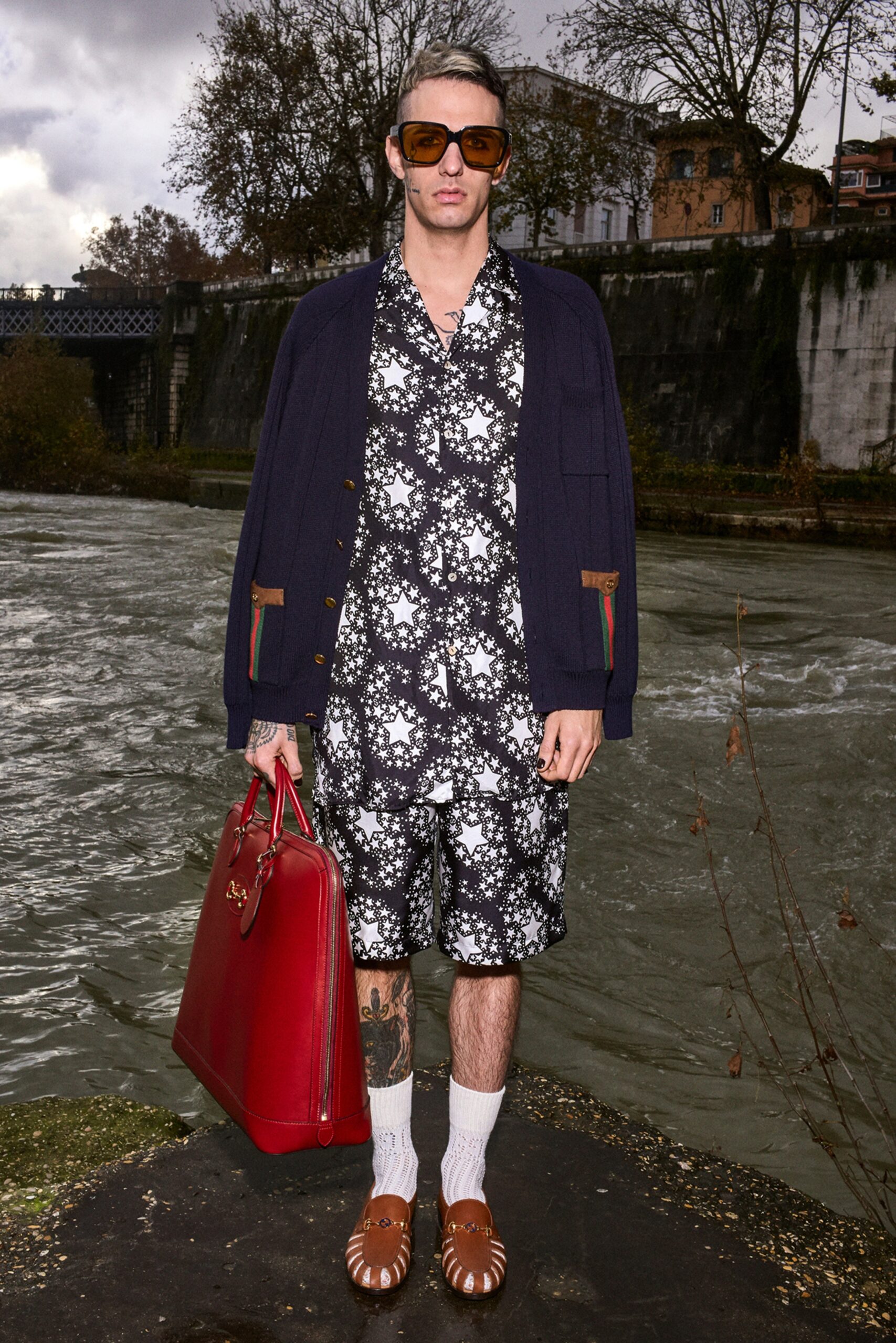Gucci F/W 20 Look 10