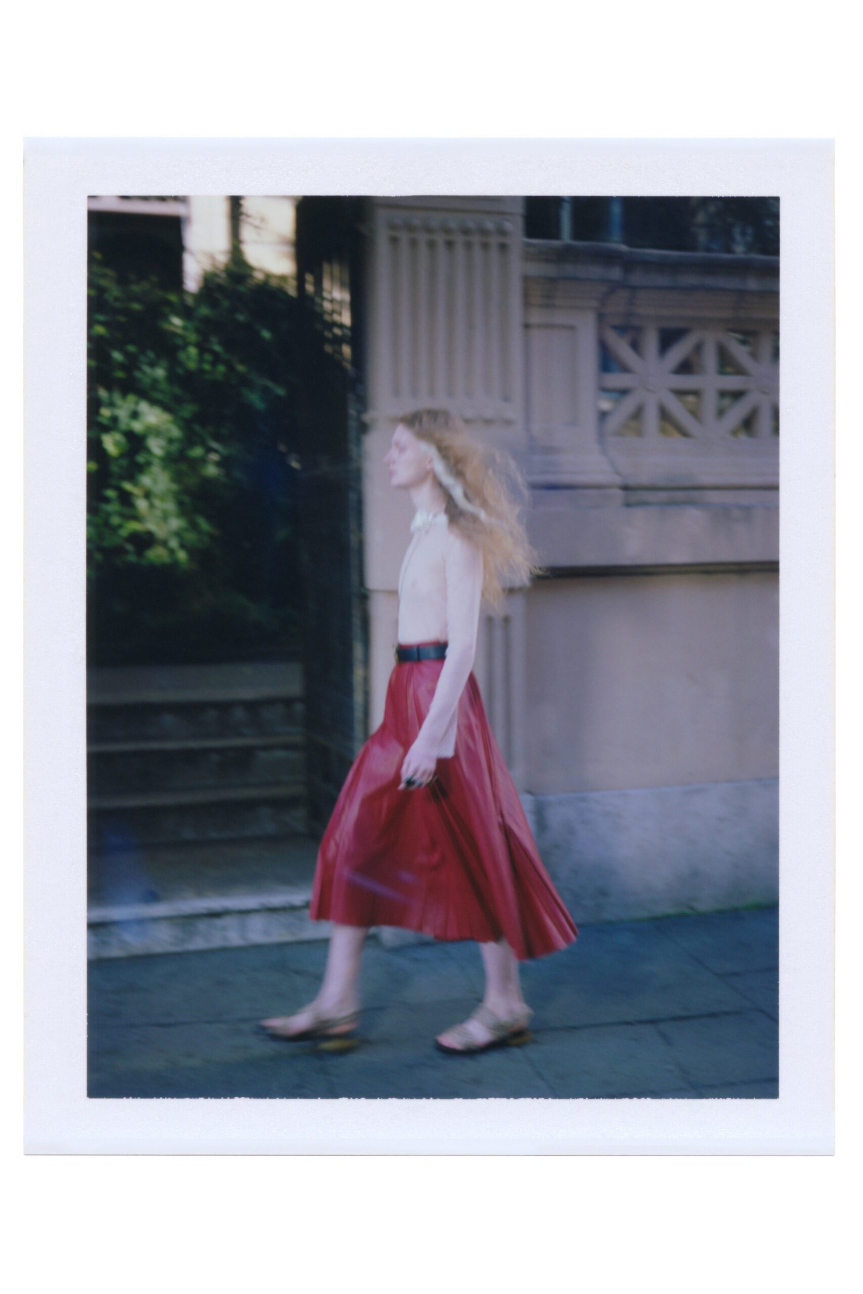 Gucci F/W 21 Look 10