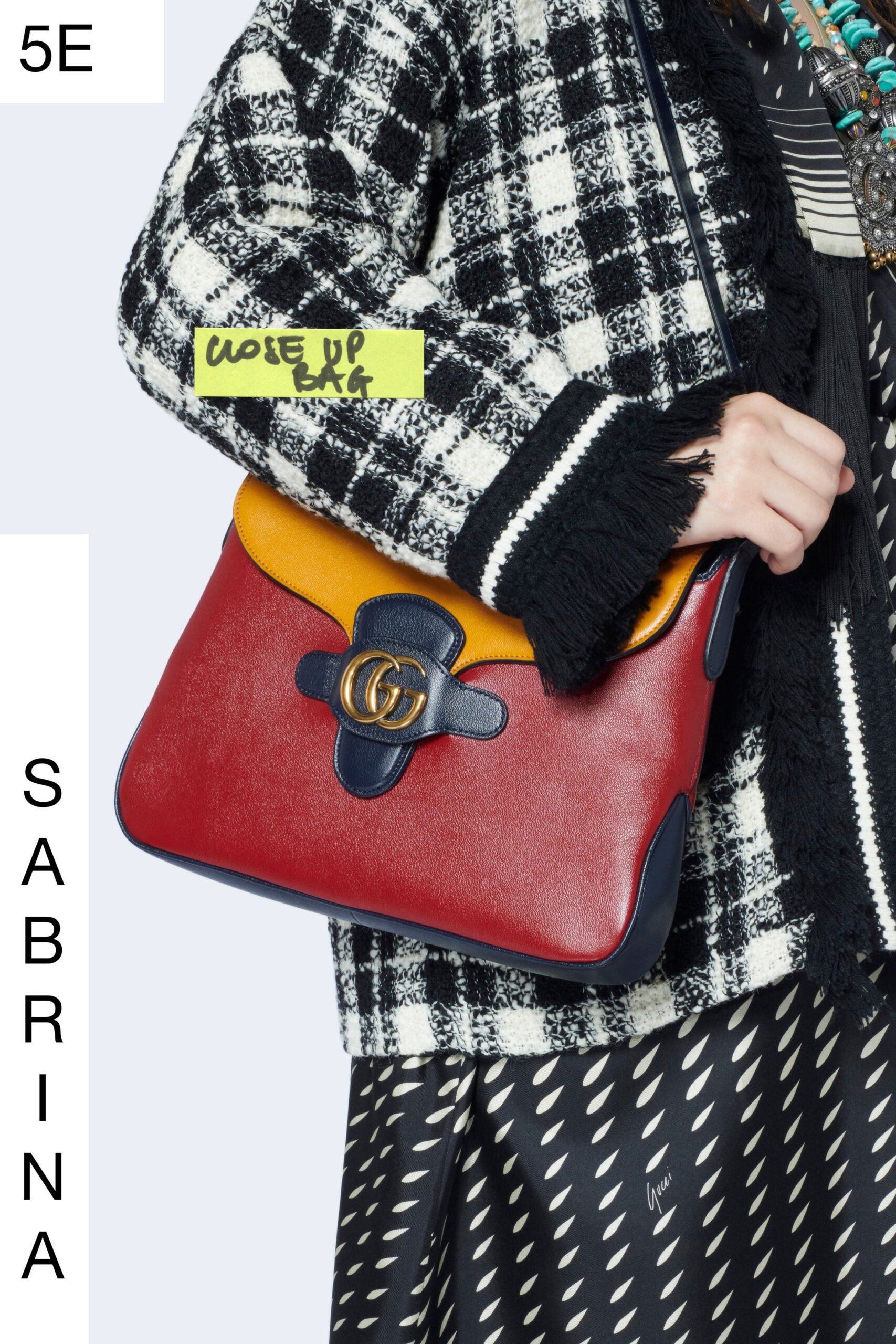Gucci Resort 21 Look 10