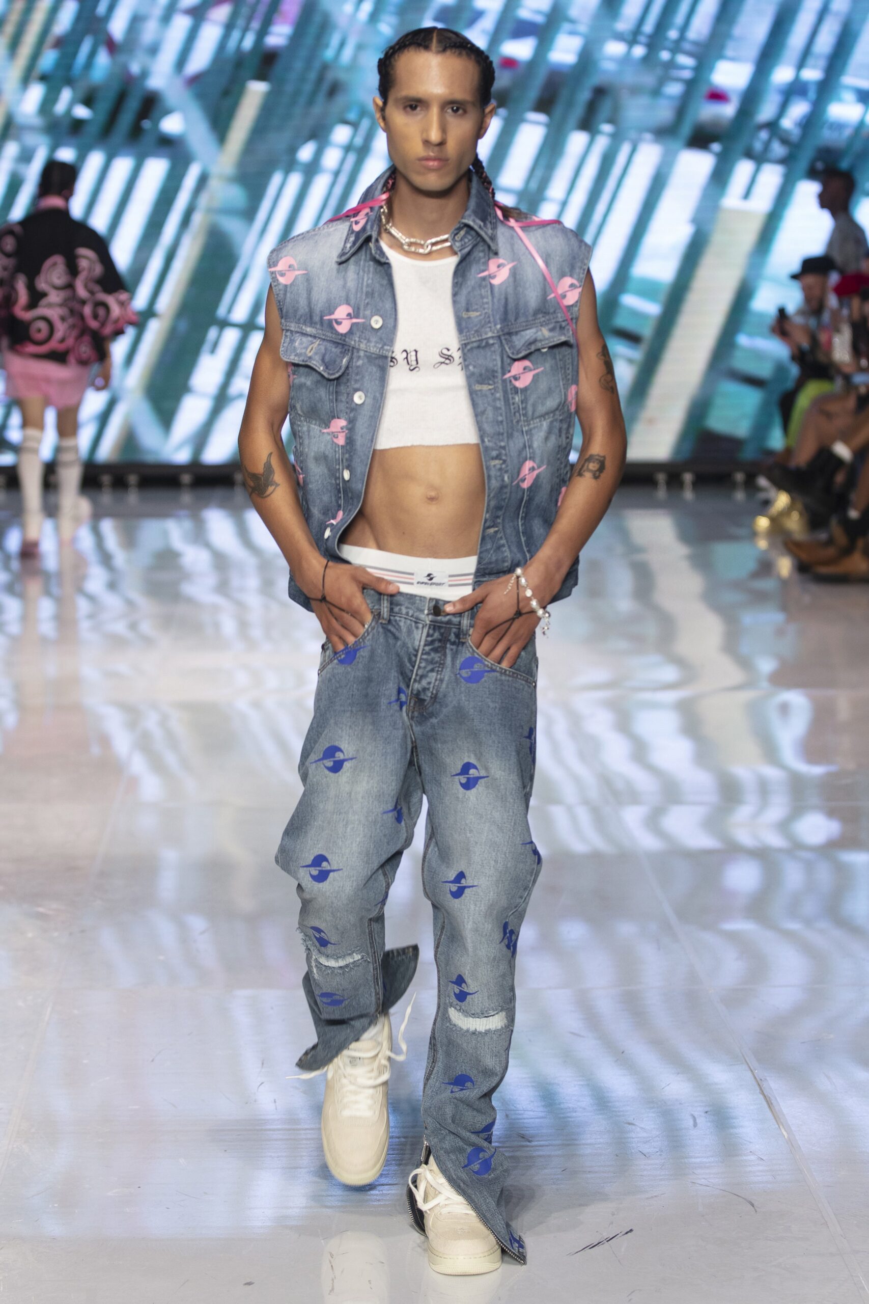 Gypsy Sport S/S 22 Look 10