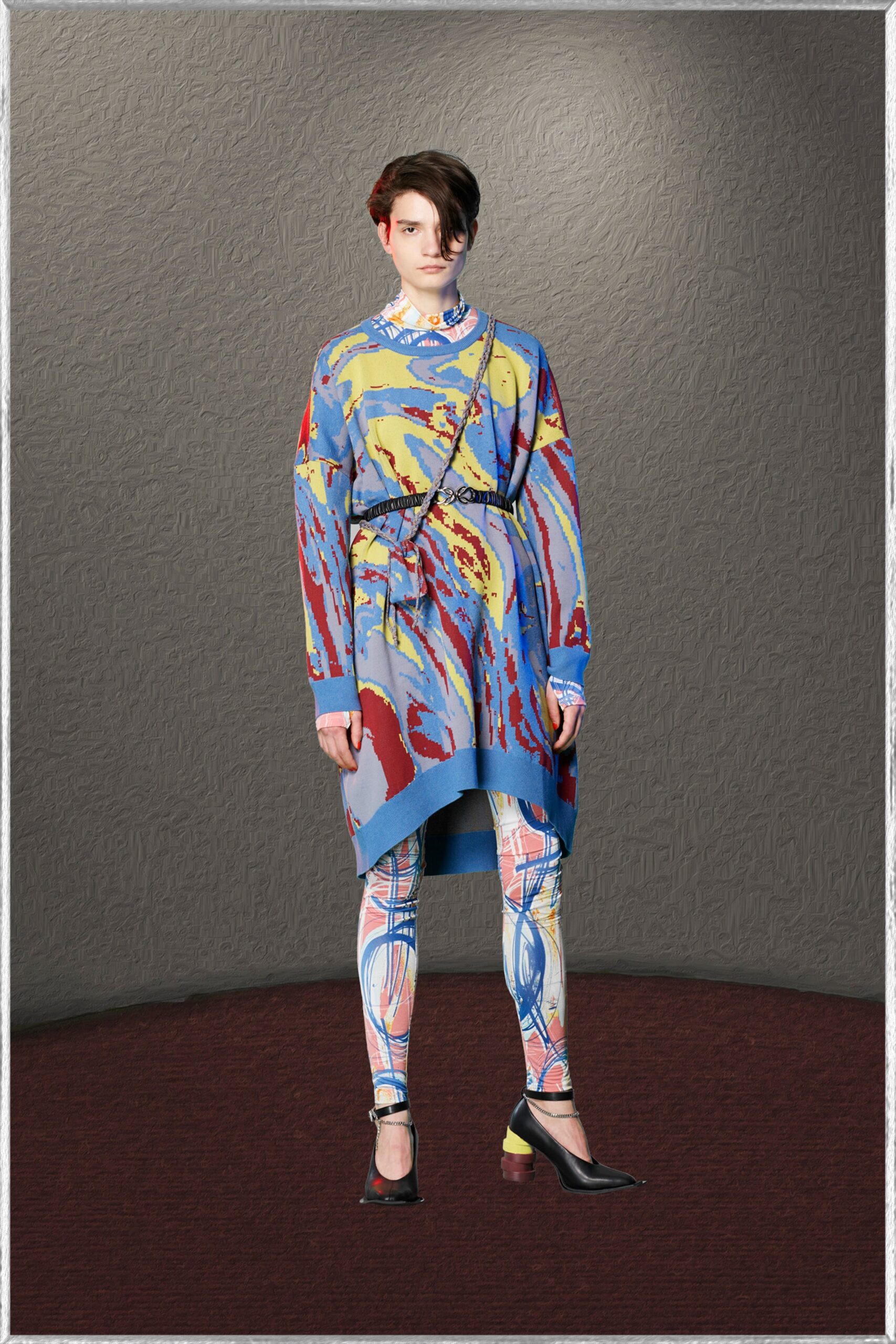 HARE Tokyo F/W 21 Look 10
