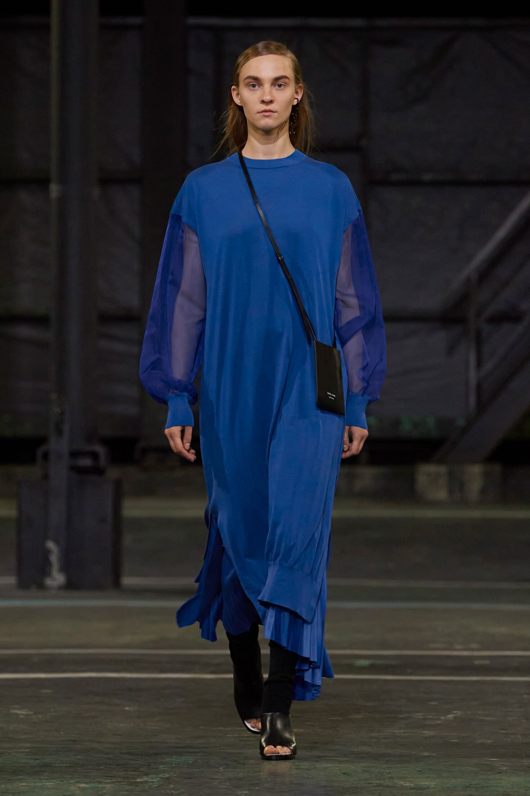 Hyke Tokyo S/S 21 Look 10