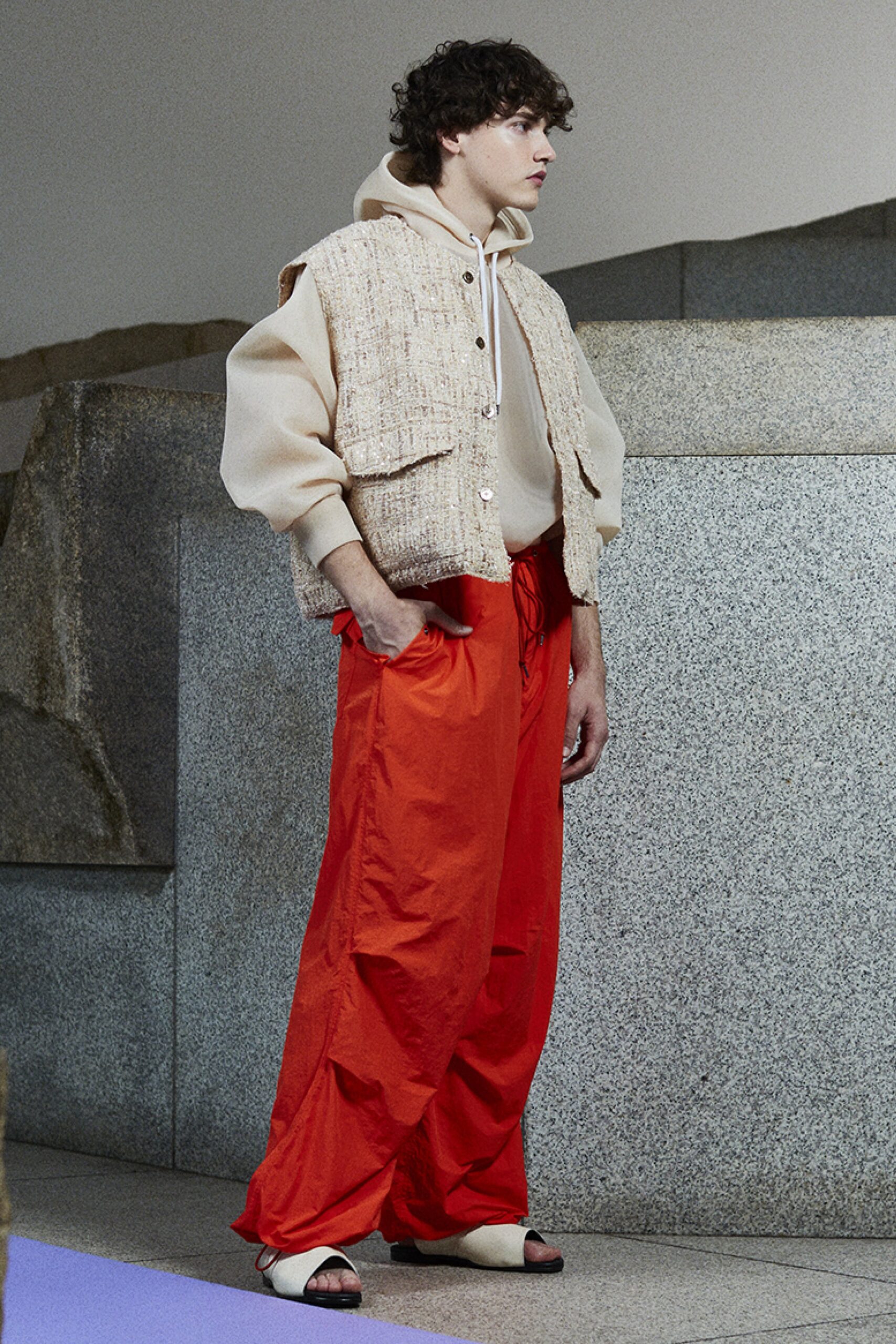 HARE Tokyo S/S 22 Look 10