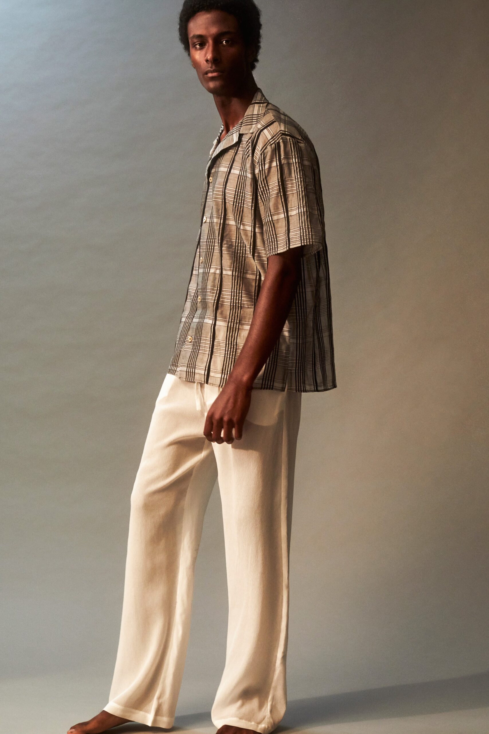 Hecho S/S 19 Menswear Look 10