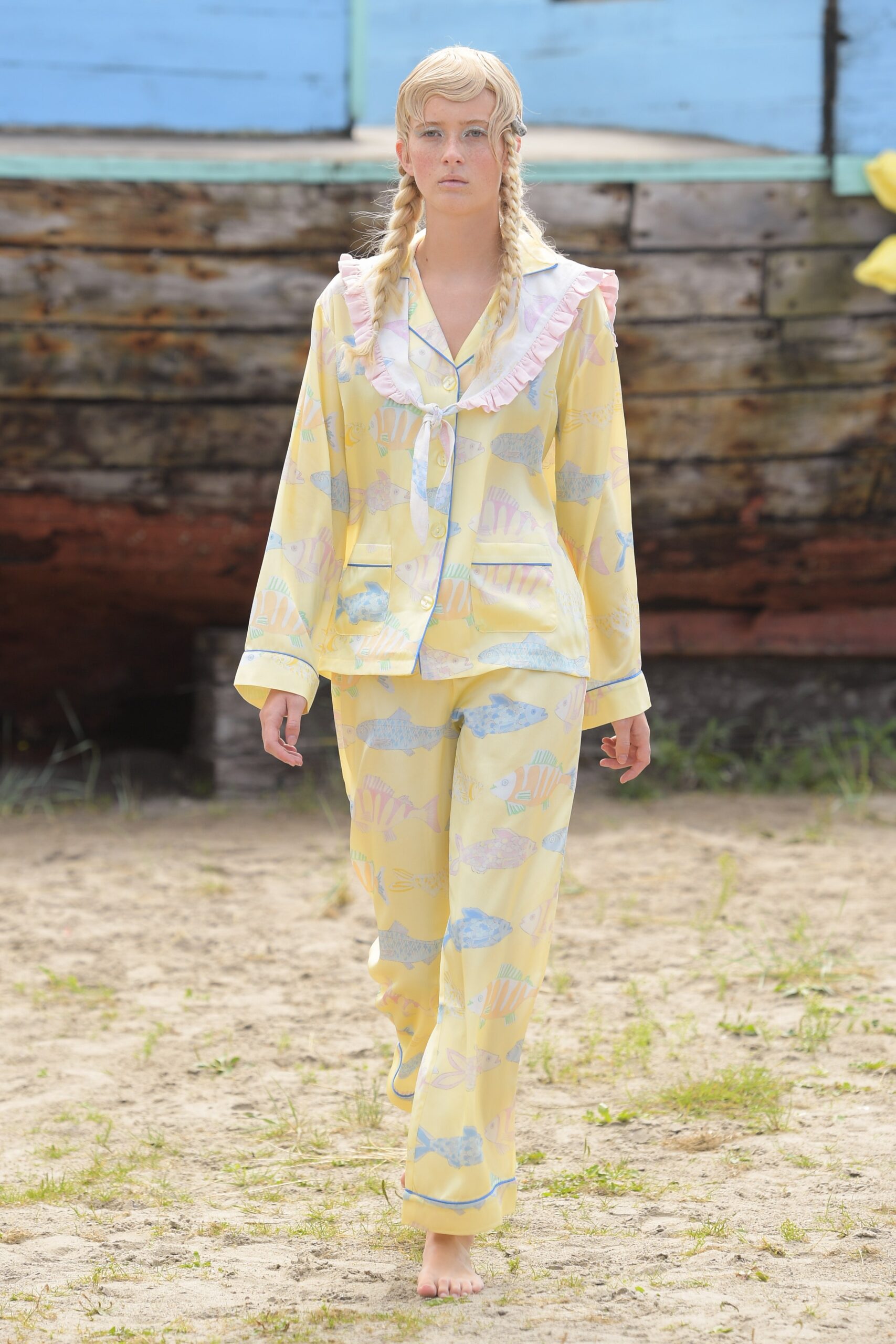 Helmstedt Copenhagen S/S 22 Look 10