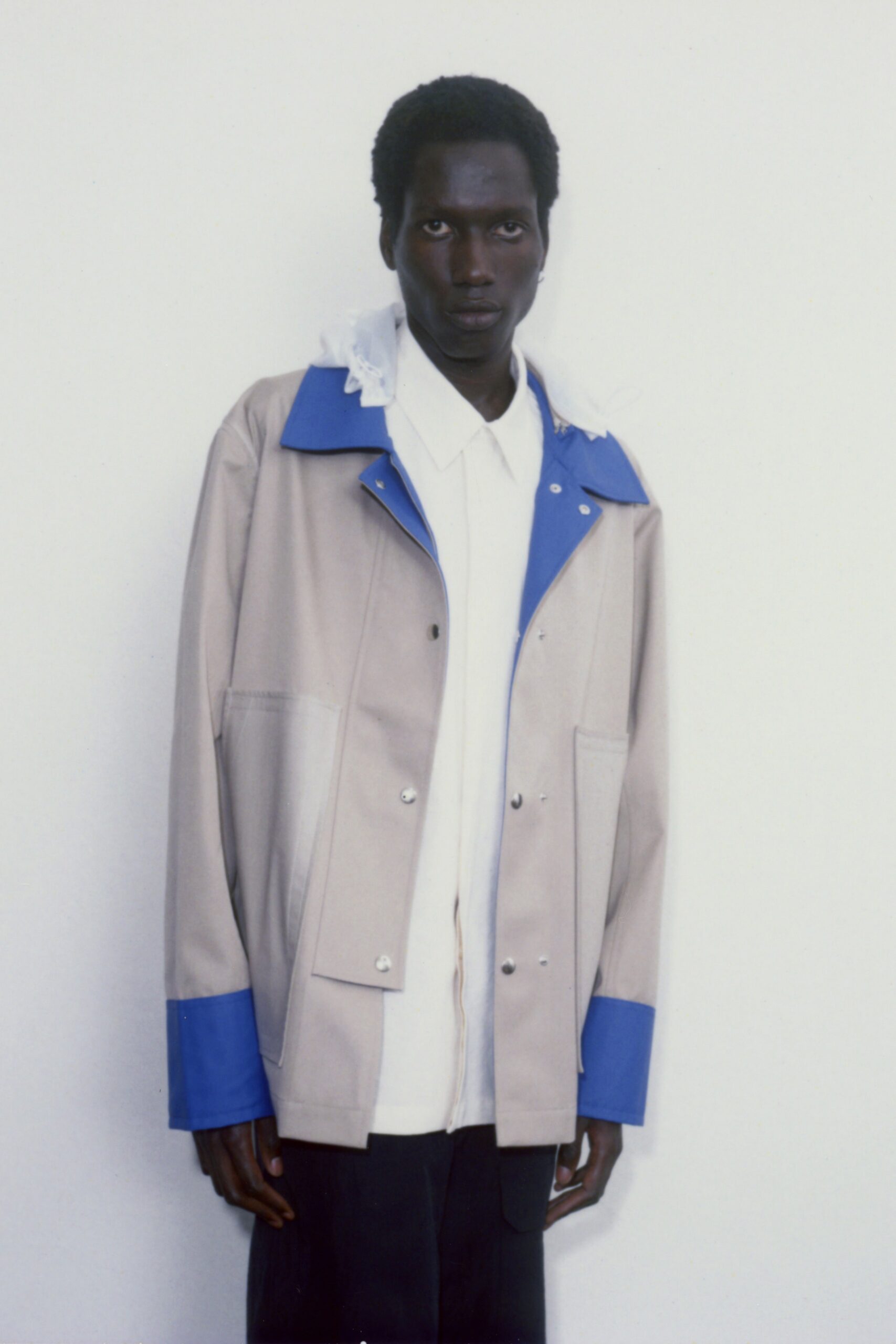 Helmut Lang S/S 22 Look 10