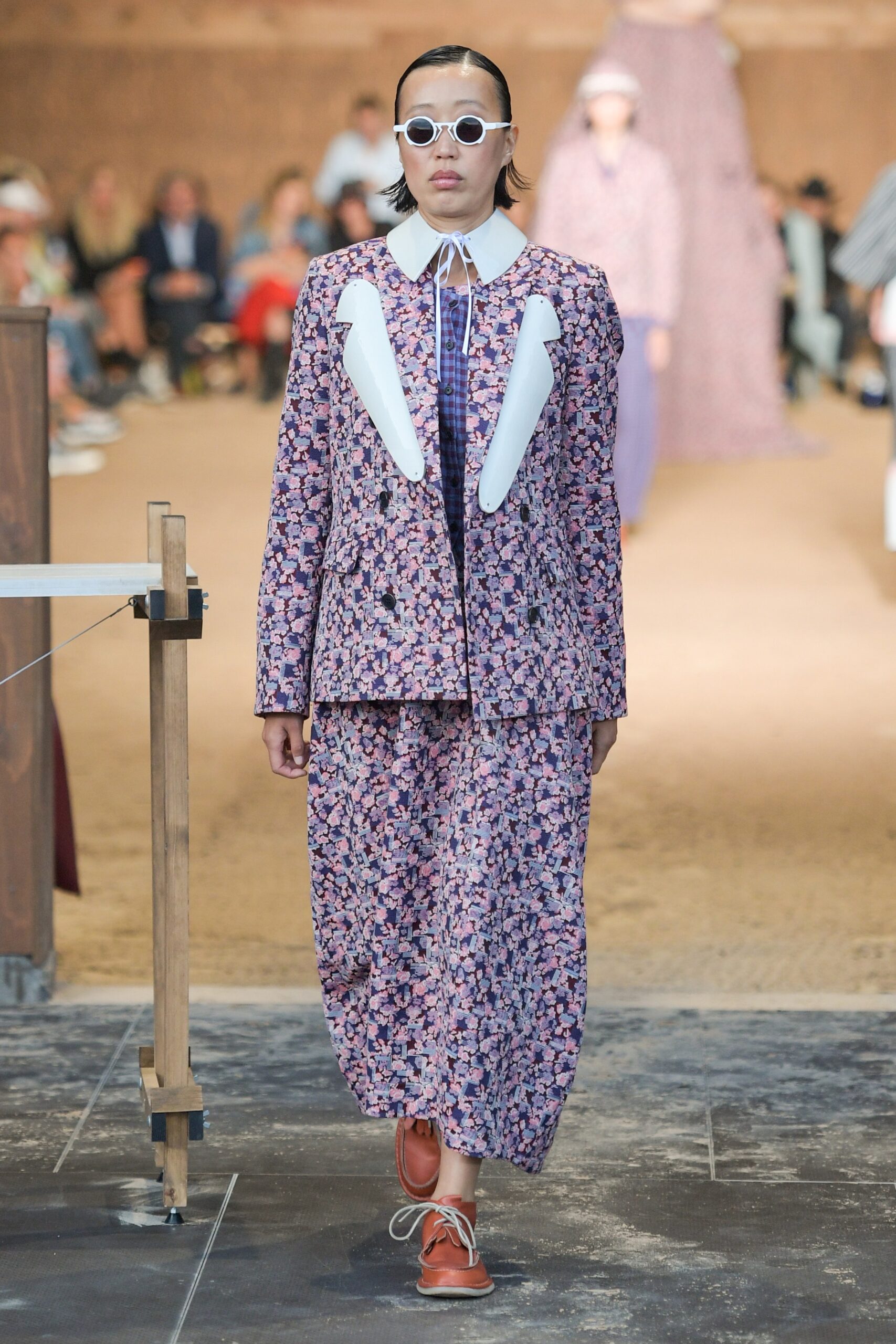 Henrik Vibskov Copenhagen S/S 22 Look 10