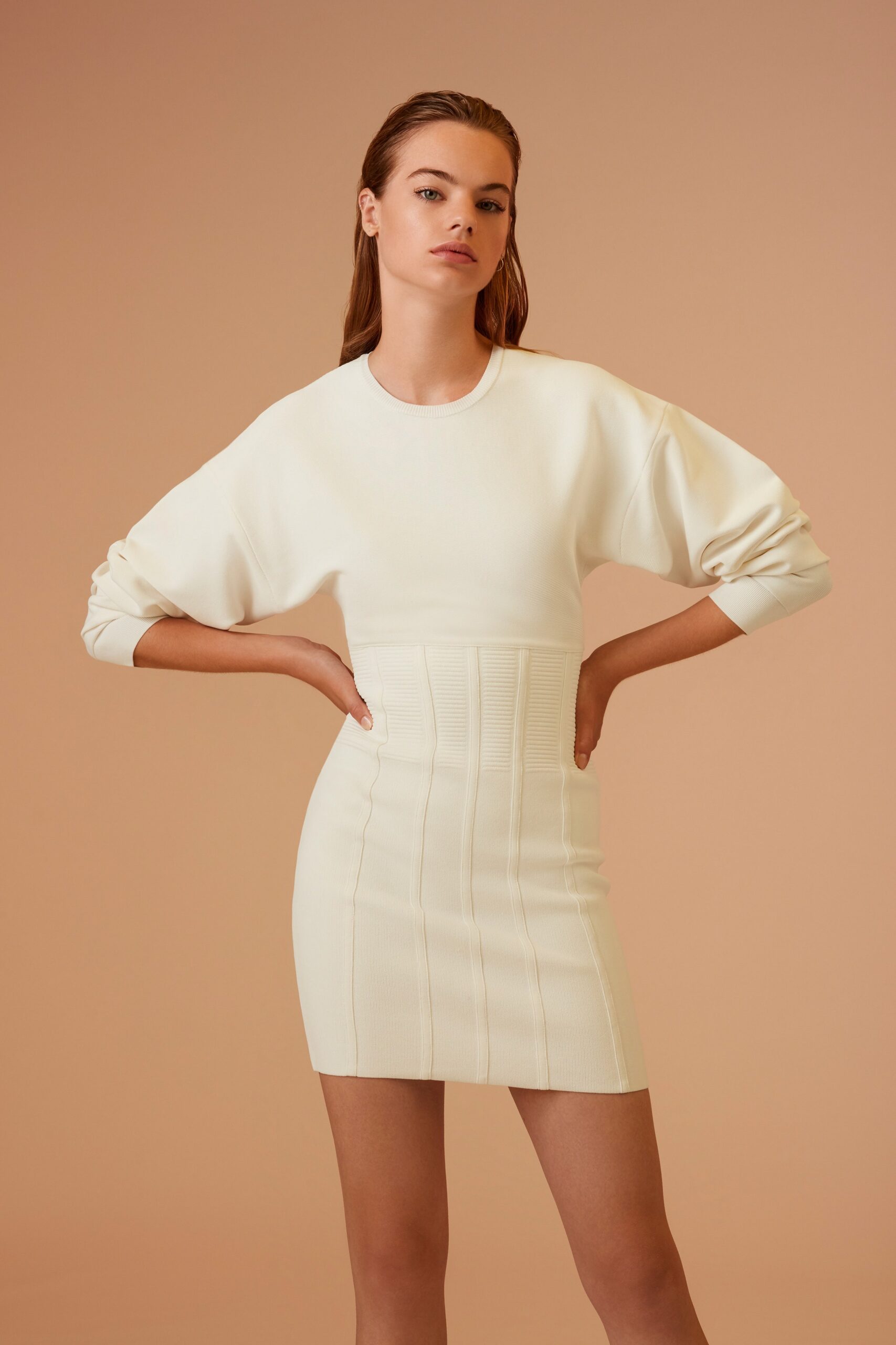 Hervé Léger S/S 20 Look 10