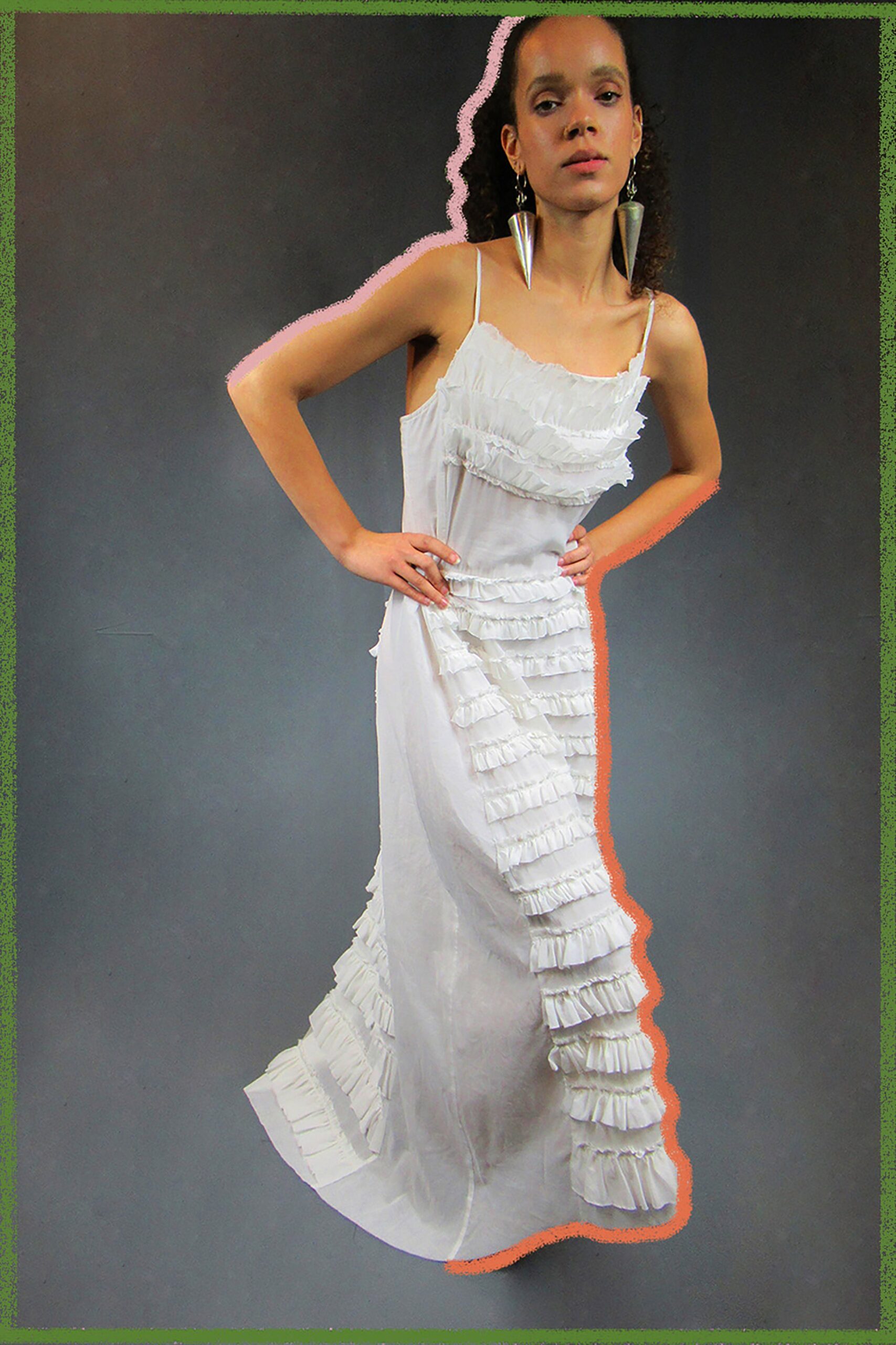 Hope For Flowers F/W 21 Look 10