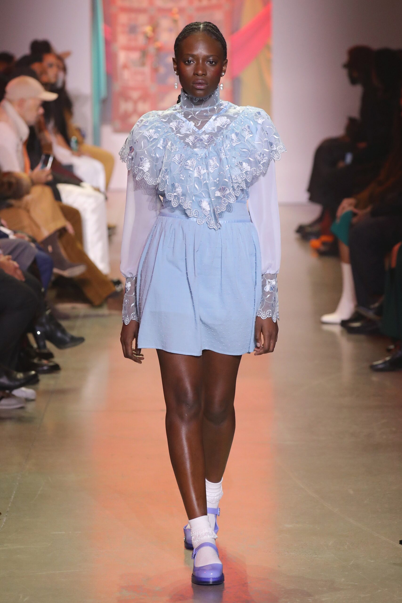 House of Aama F/W 22 Look 10