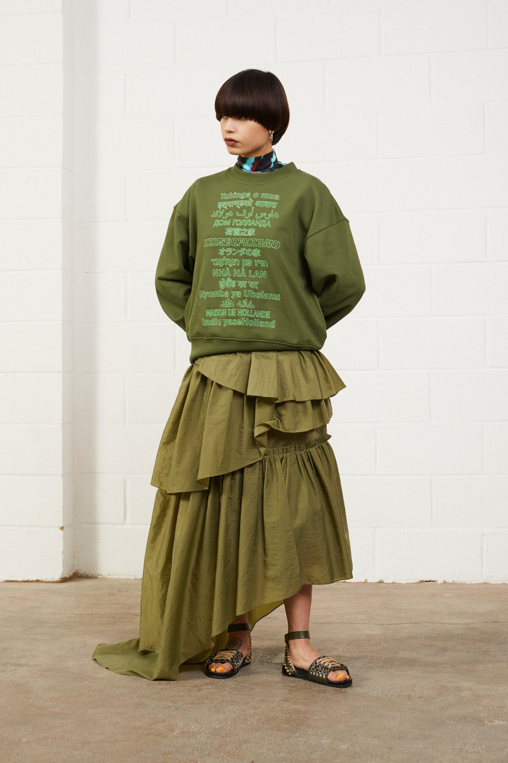 House of Holland F/W 19 Look 10
