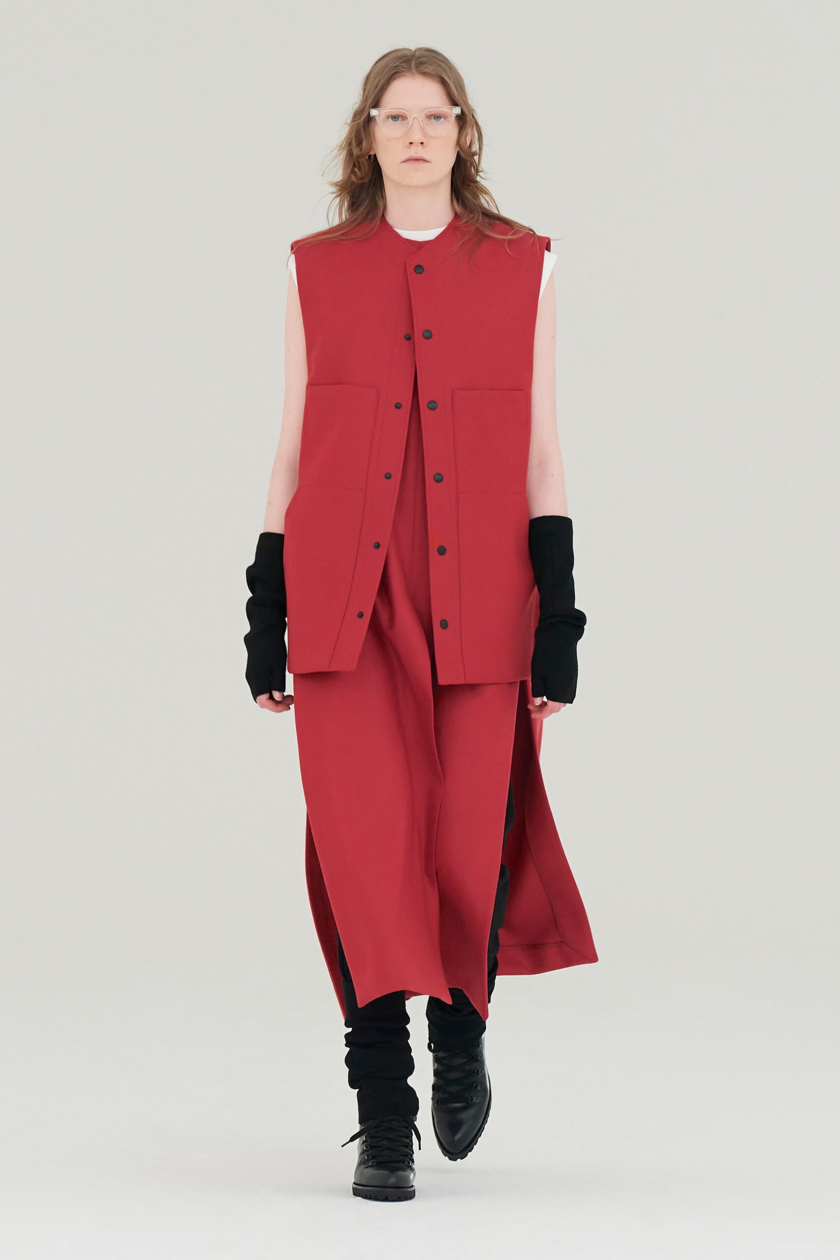 Hyke Tokyo F/W 21 Look 10