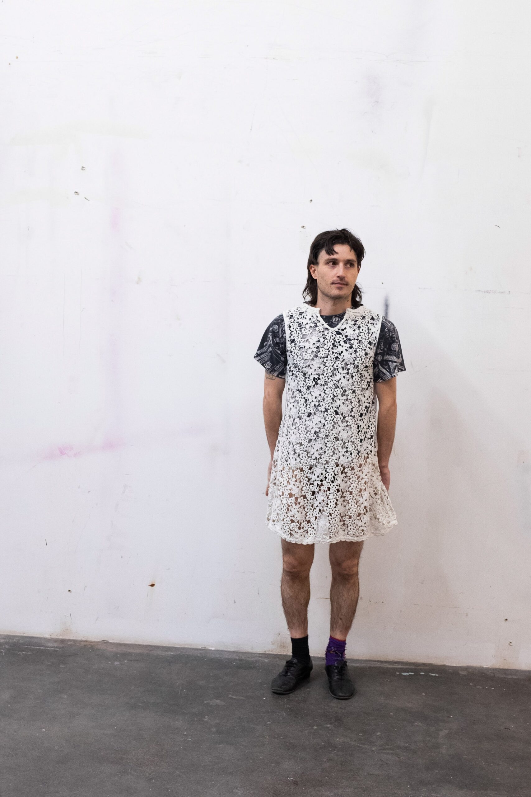 Imitation of Christ F/W 21 Look 10