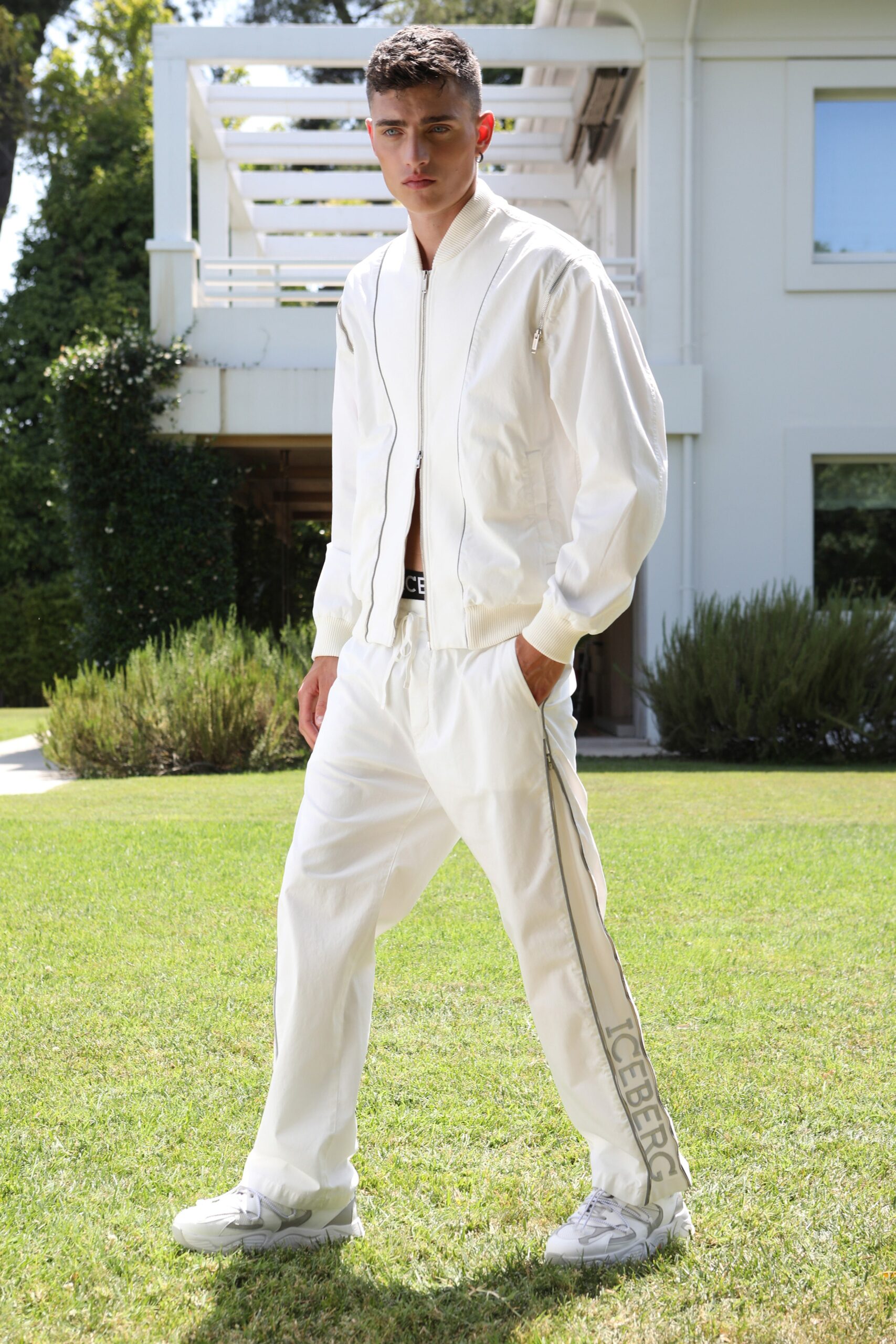 Iceberg S/S 21 Menswear Look 10