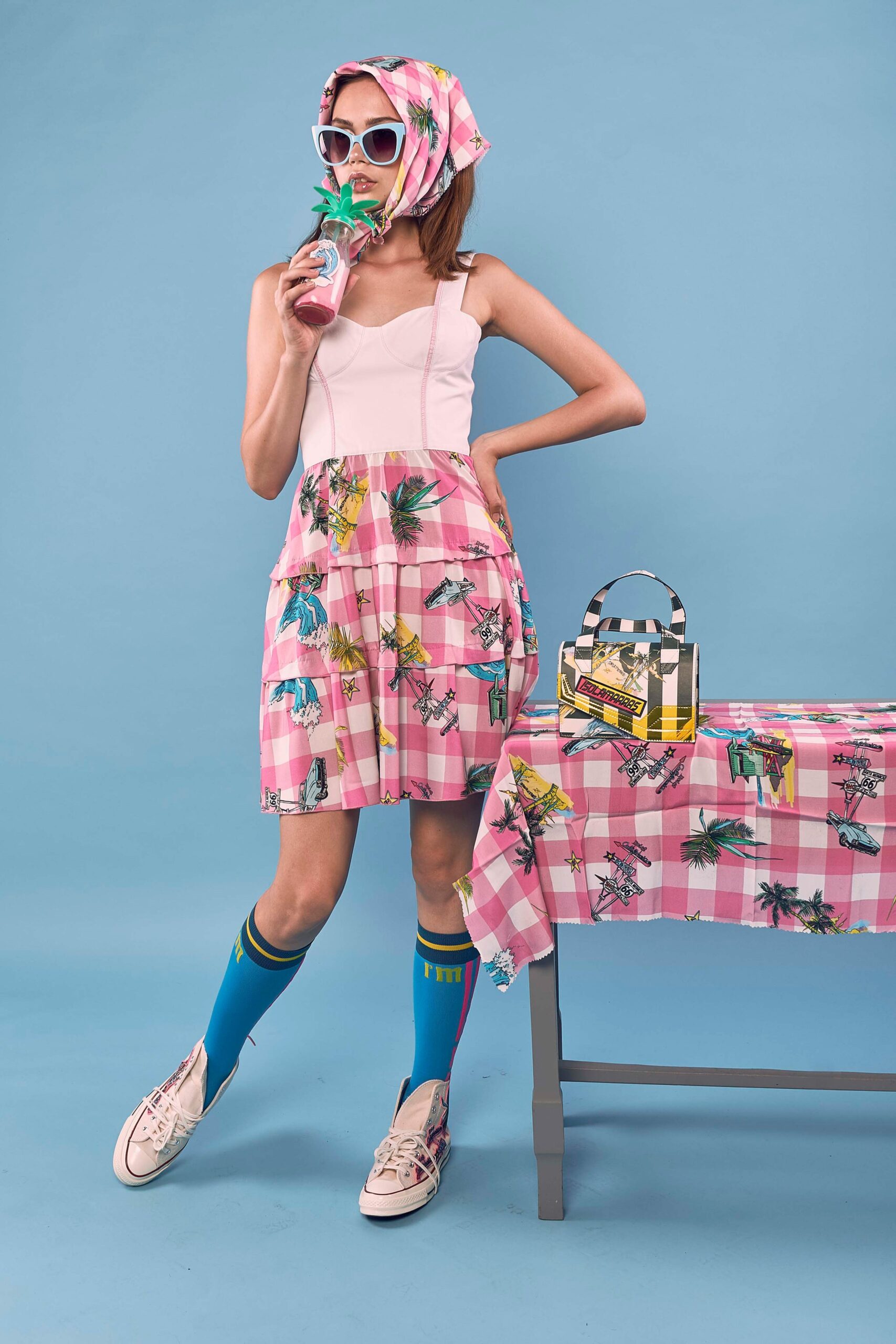 I’M Isola Marras S/S 19 Look 10