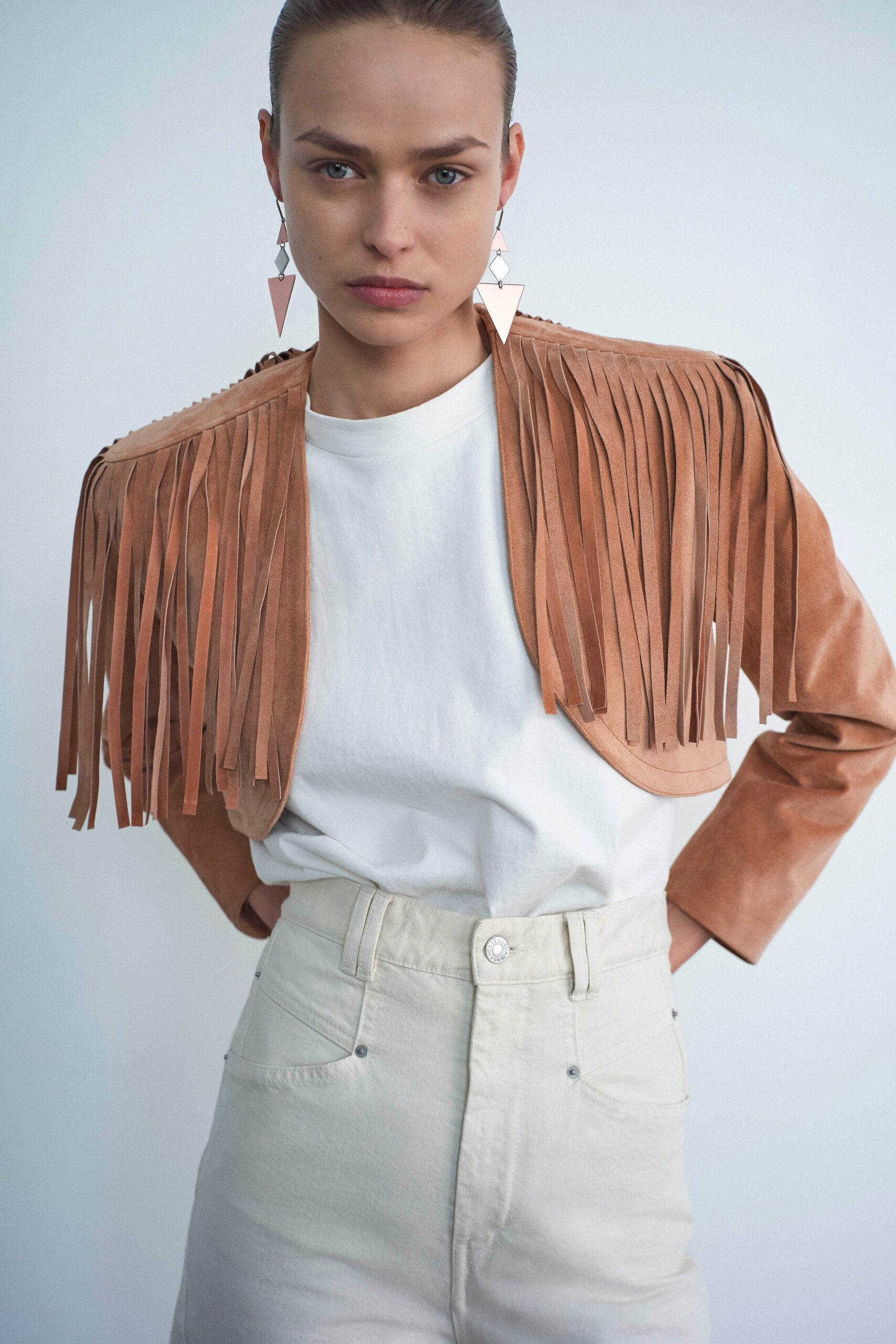 Isabel Marant F/W 20 Look 9