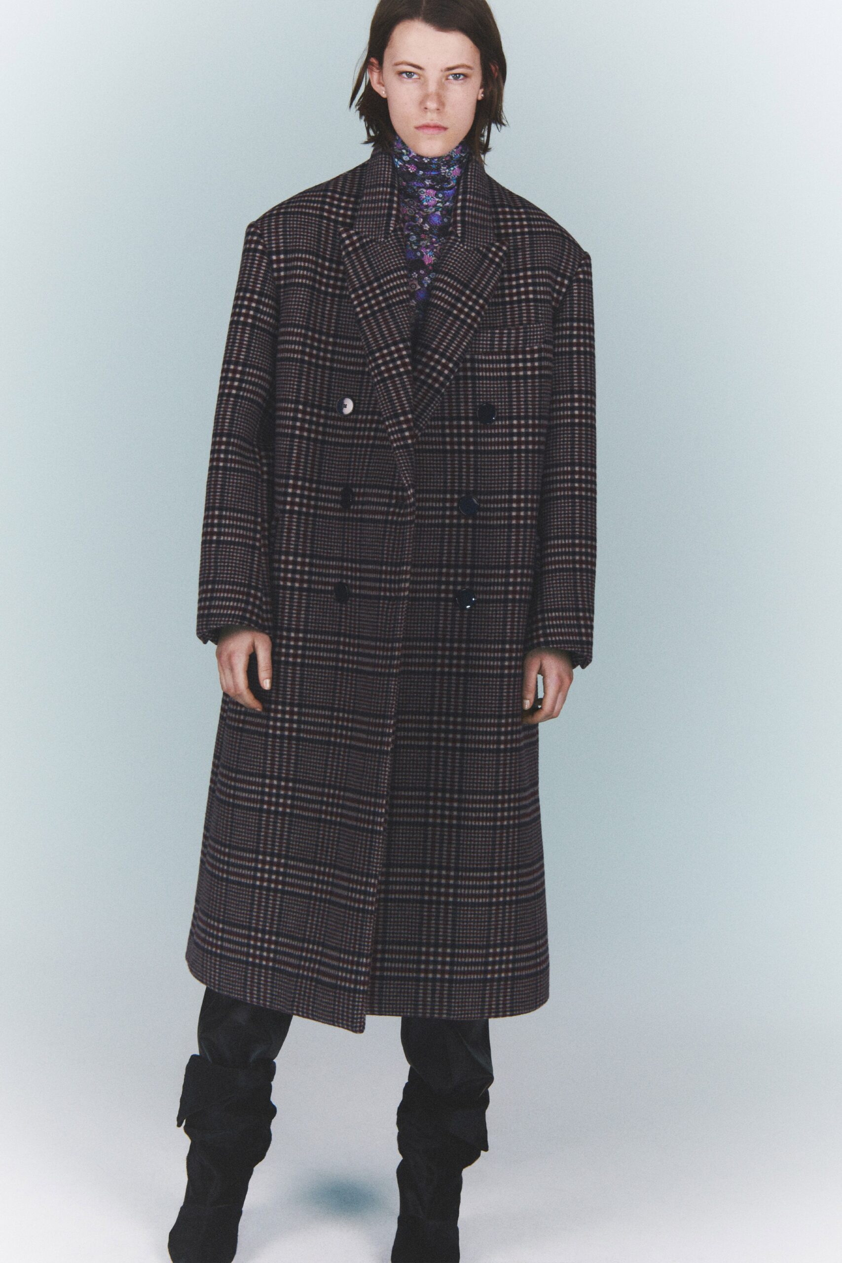 Isabel Marant F/W 22 Look 10