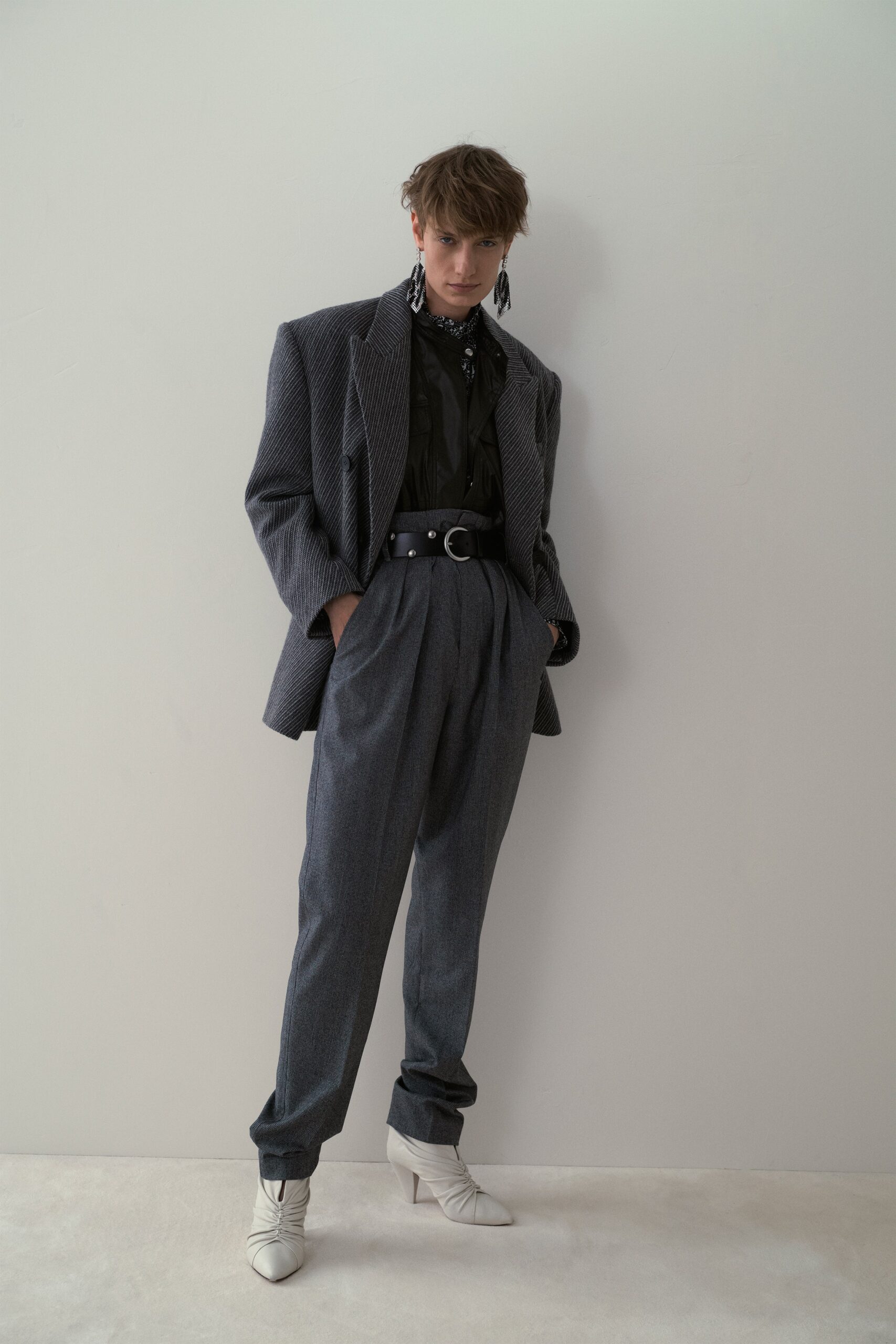 Isabel Marant Resort 20 Look 9