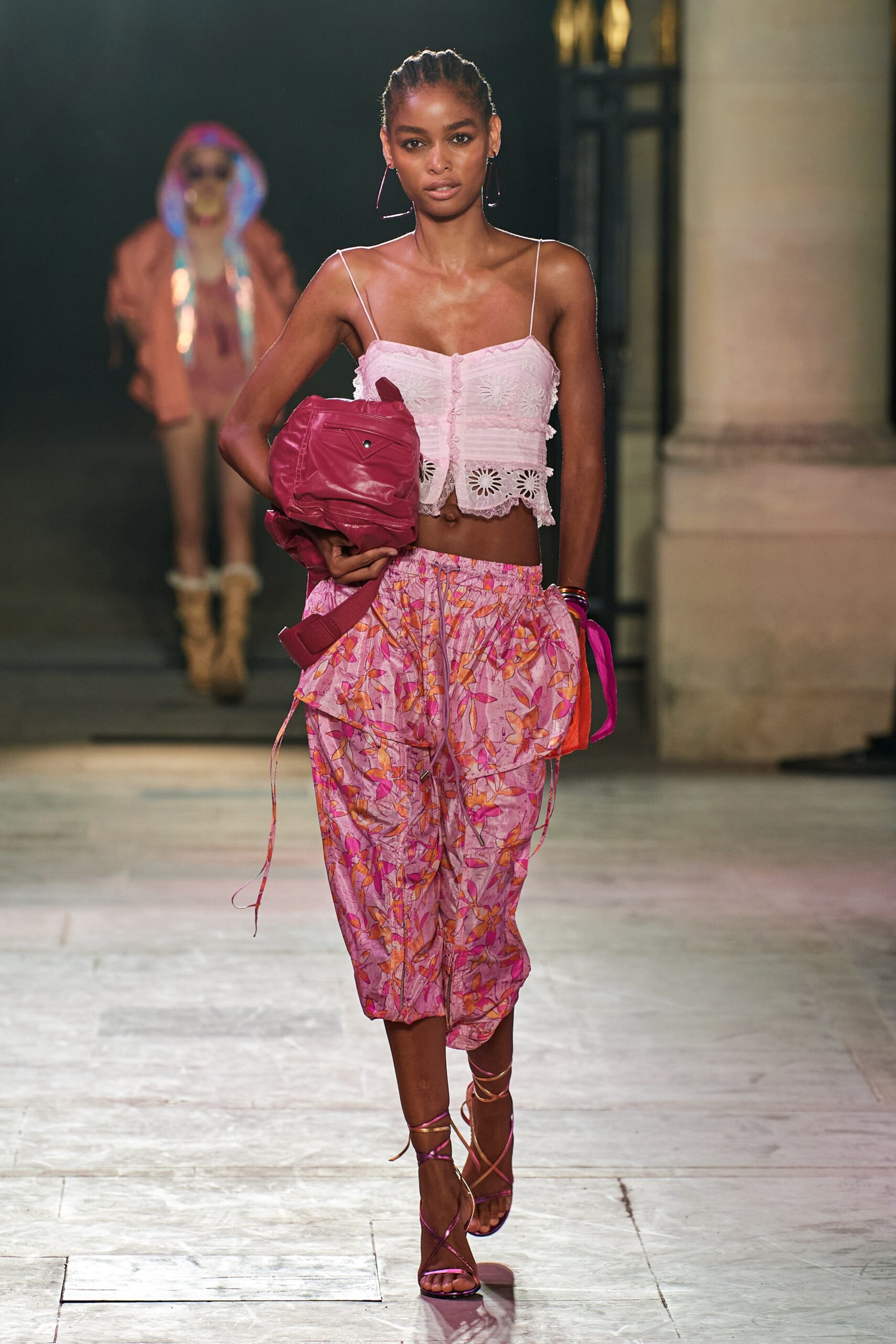 Isabel Marant S/S 22 Look 10