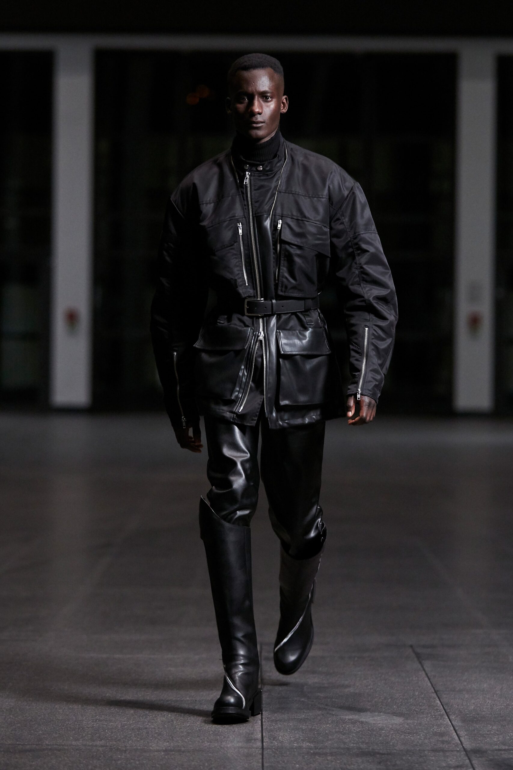 GmbH F/W 21 Menswear Look 10