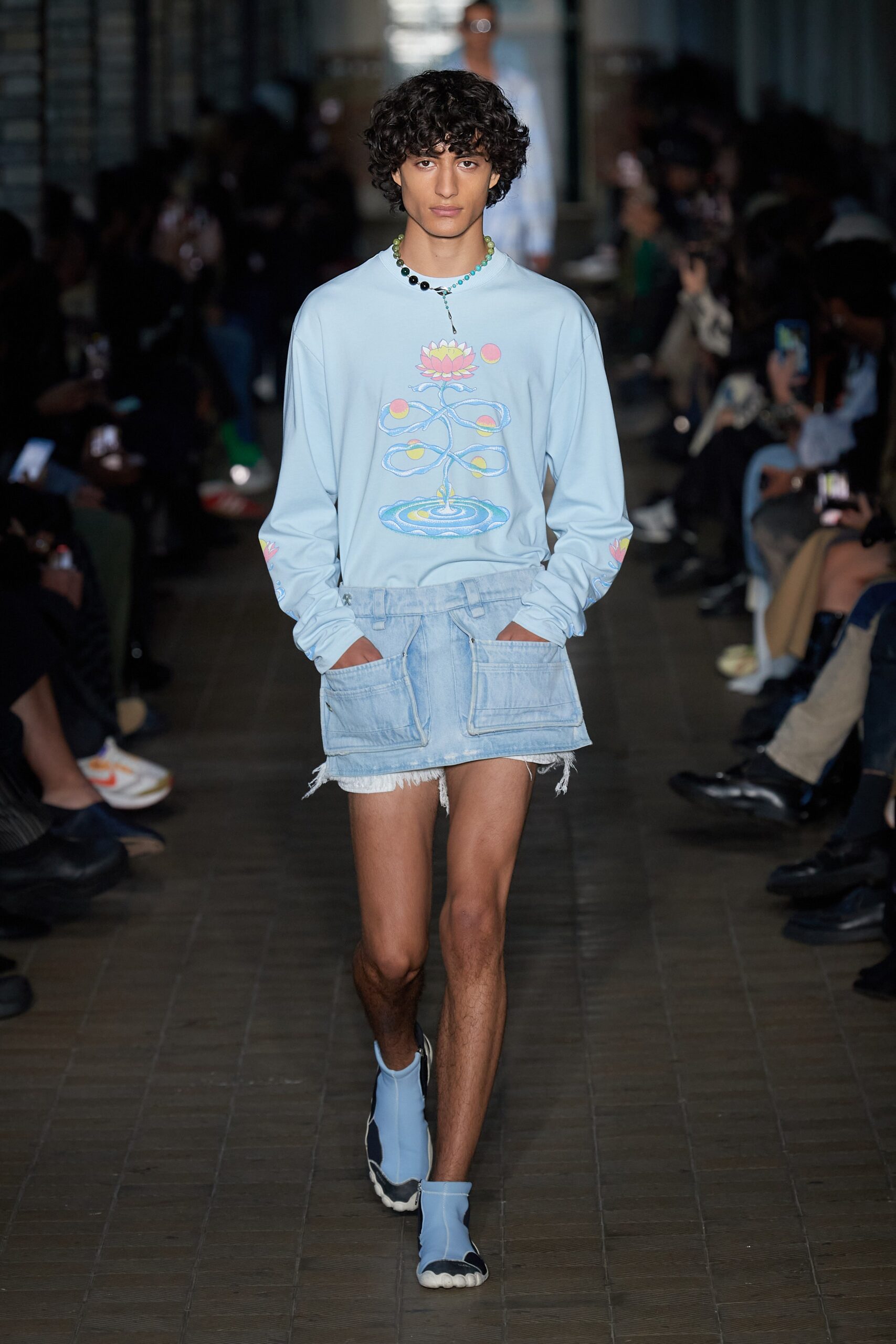 GmbH S/S 23 Look 10