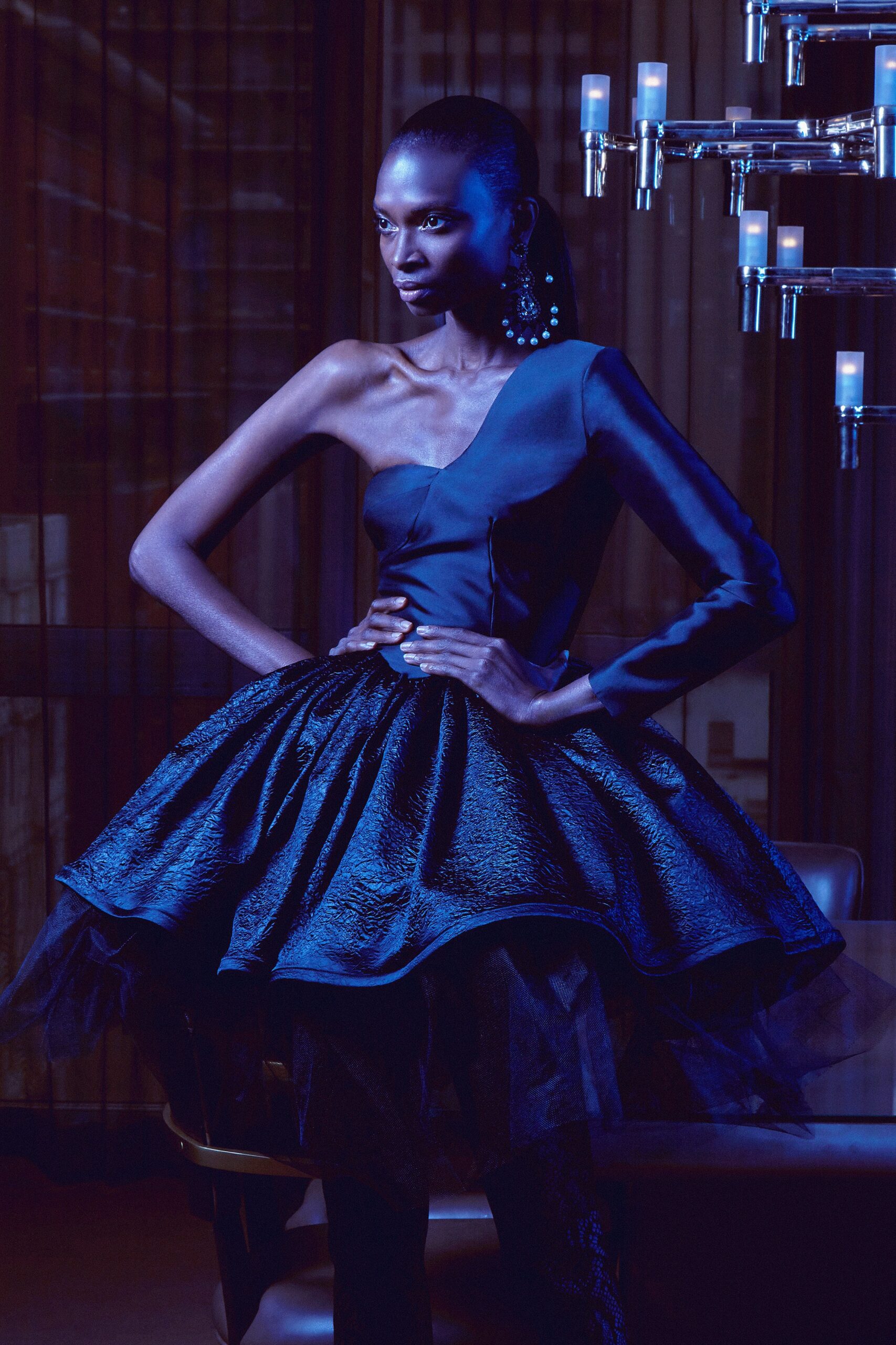 Greta Constantine S/S 19 Look 10