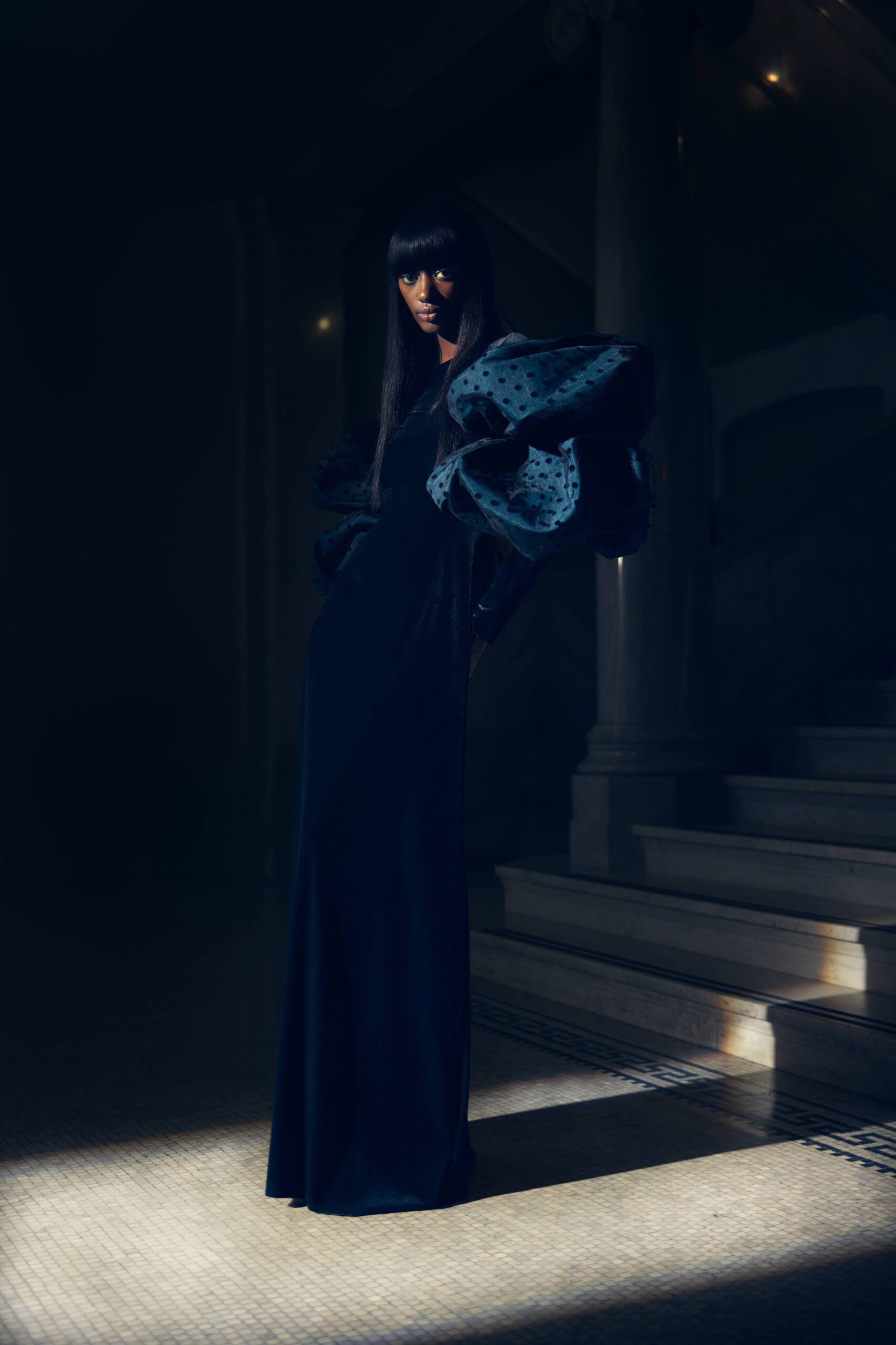 Greta Constantine F/W 23 Look 10