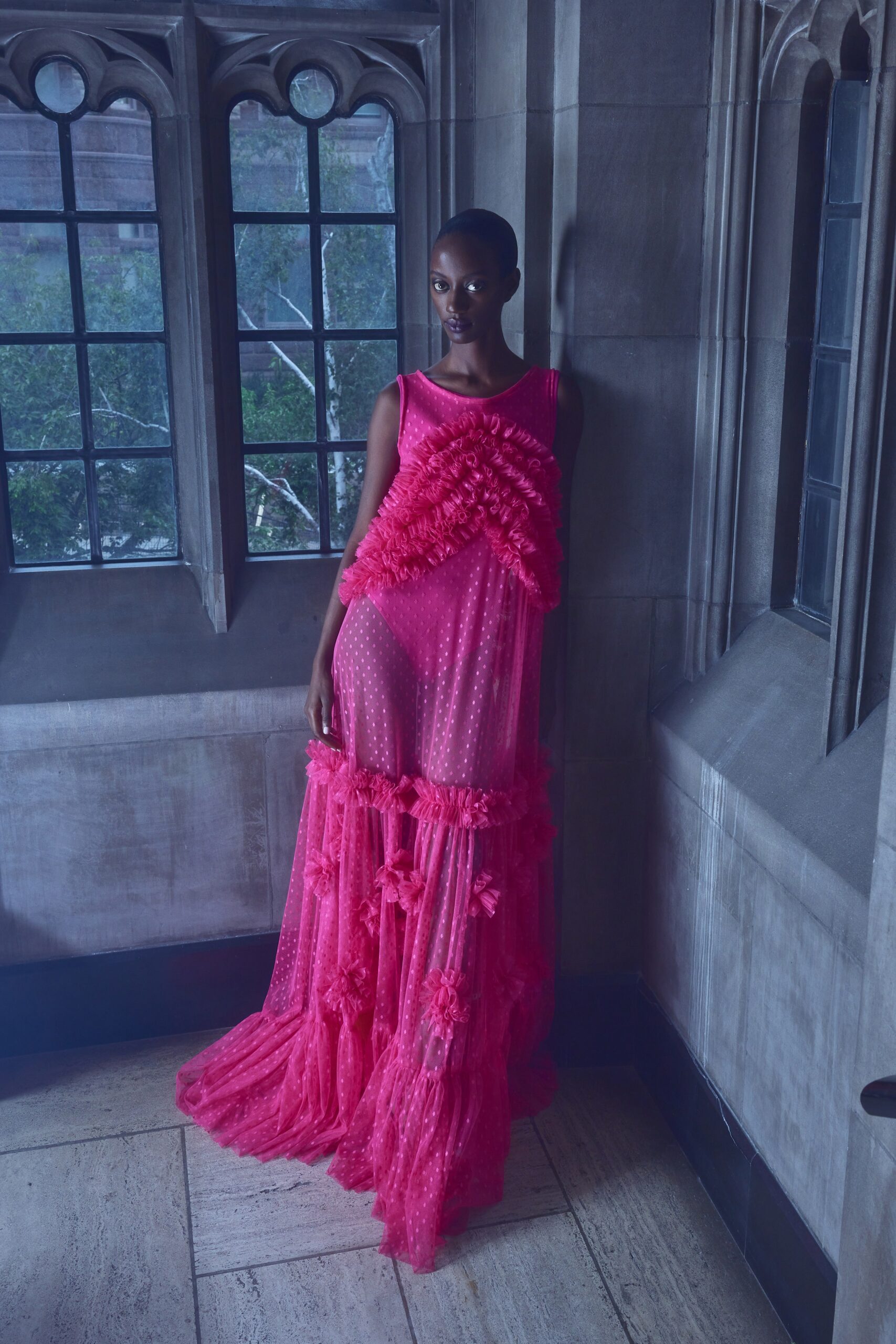 Greta Constantine Resort 23 Look 10
