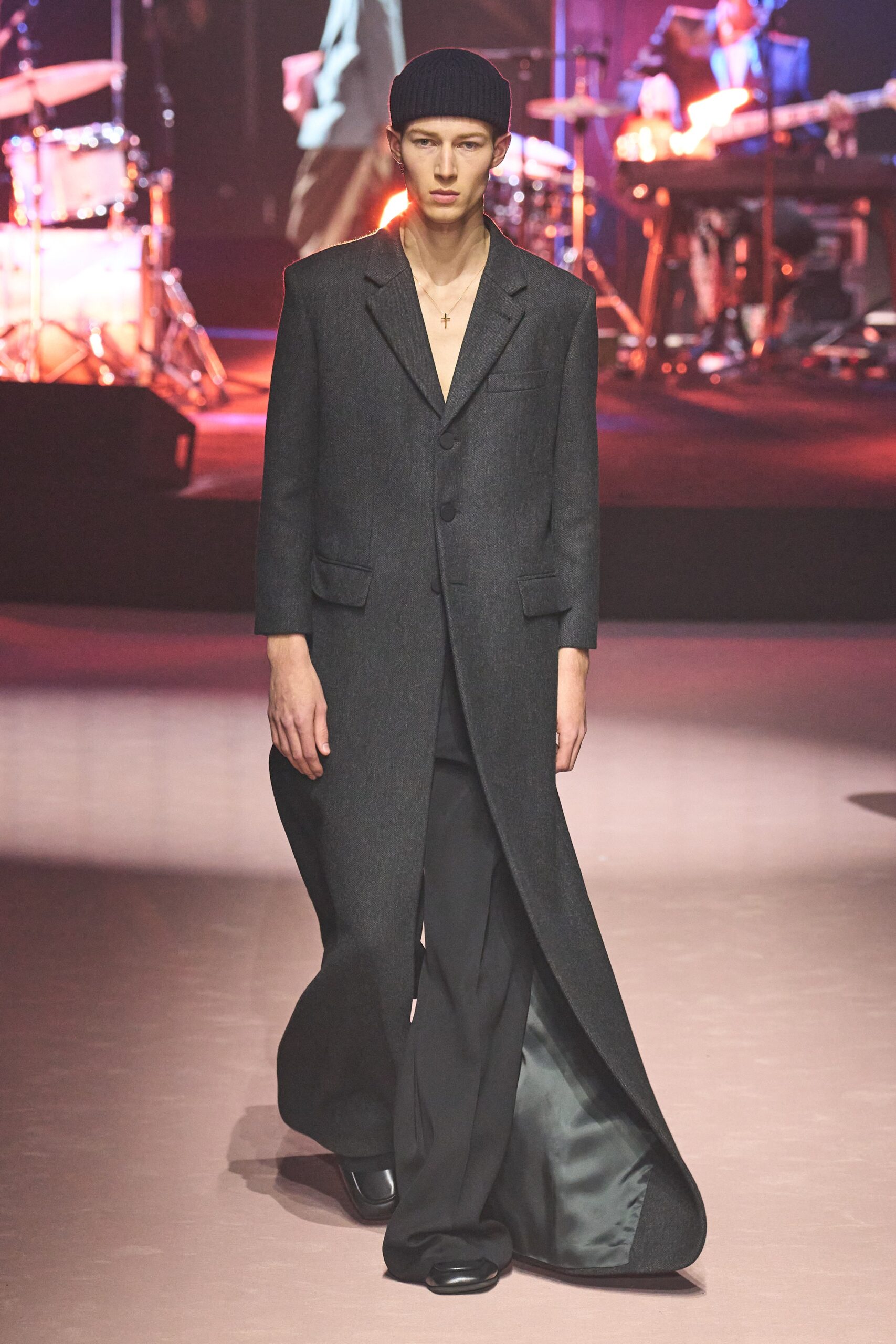 Gucci F/W 23 Menswear Look 10