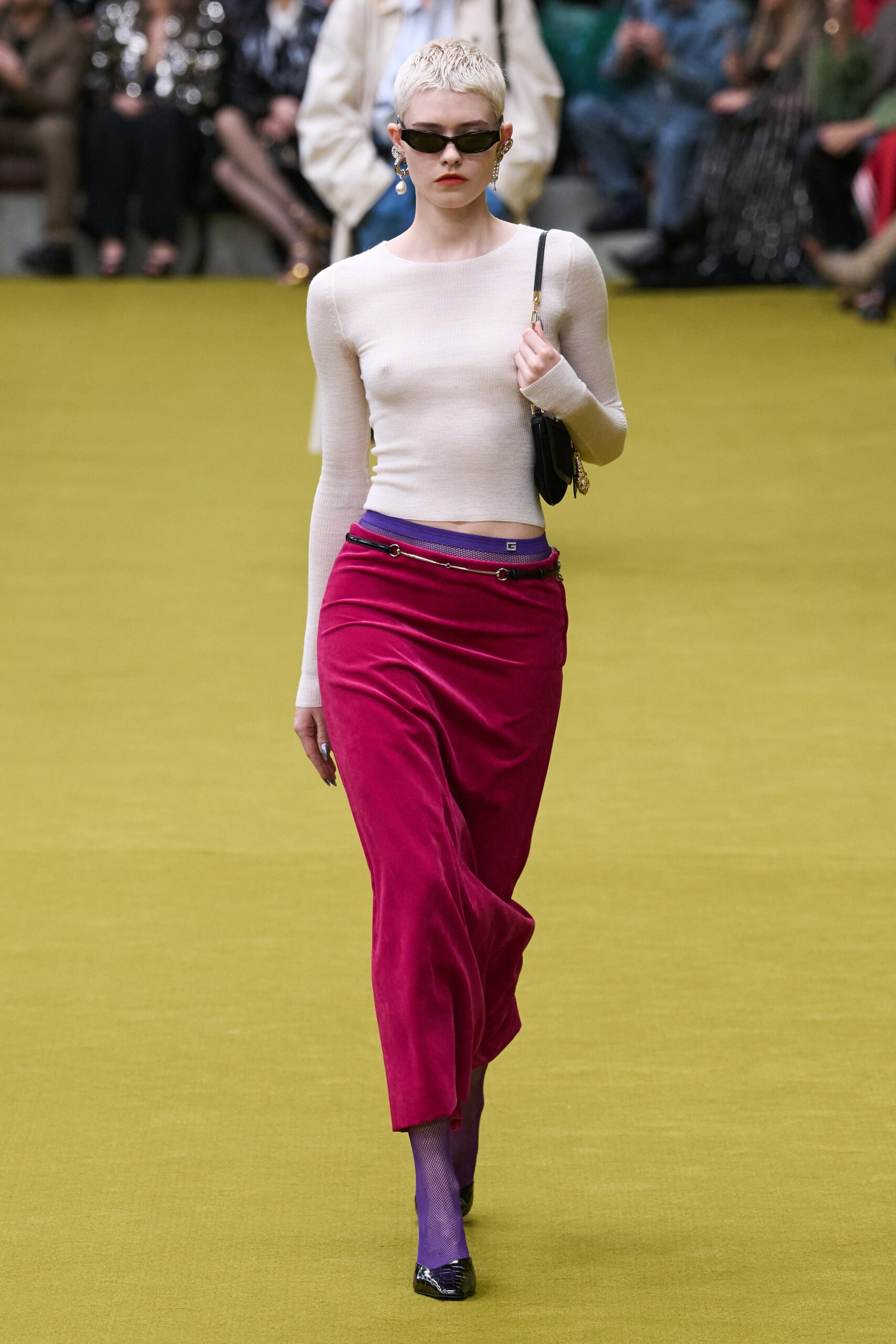 Gucci F/W 23 Look 10