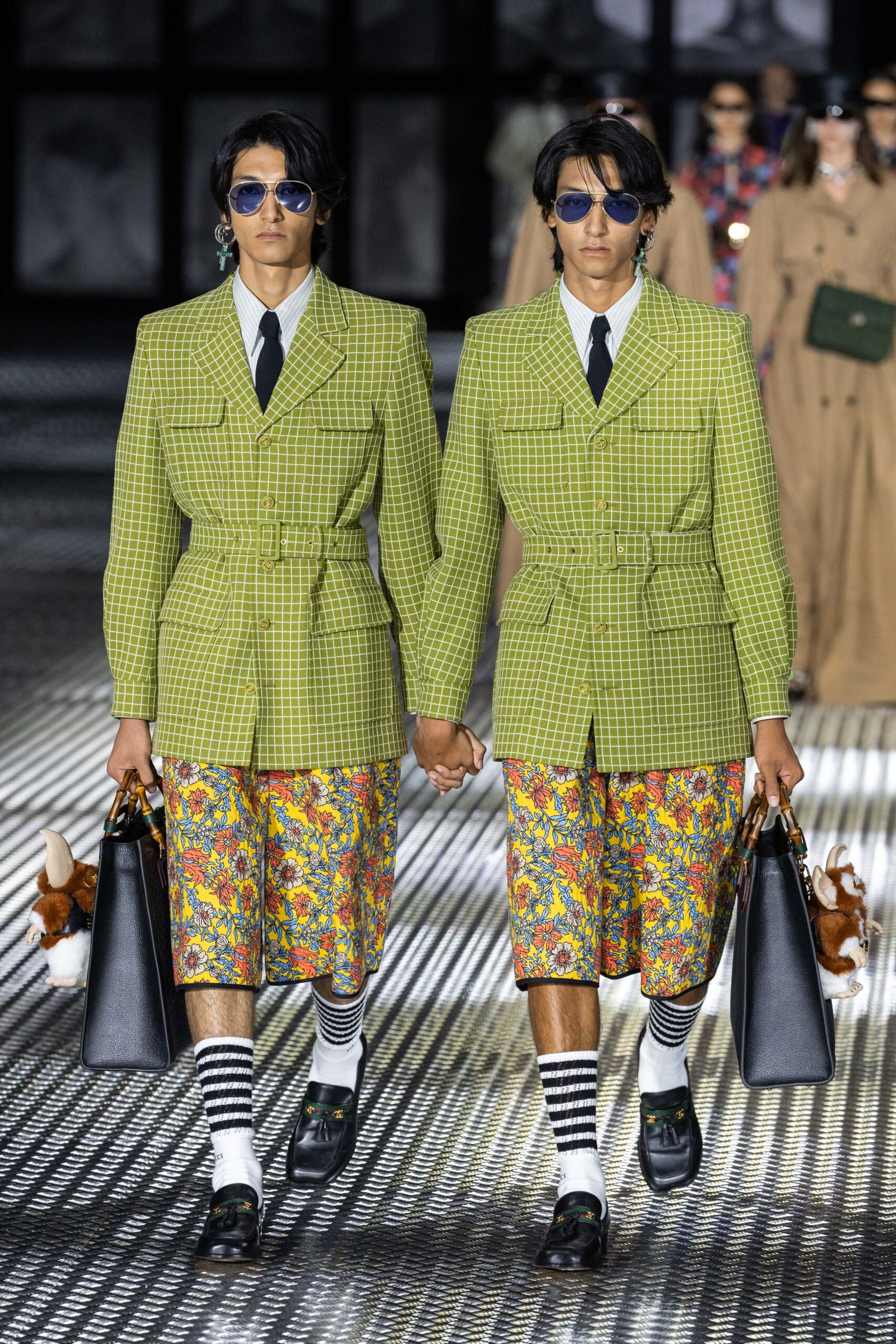 Gucci S/S 23 Look 10