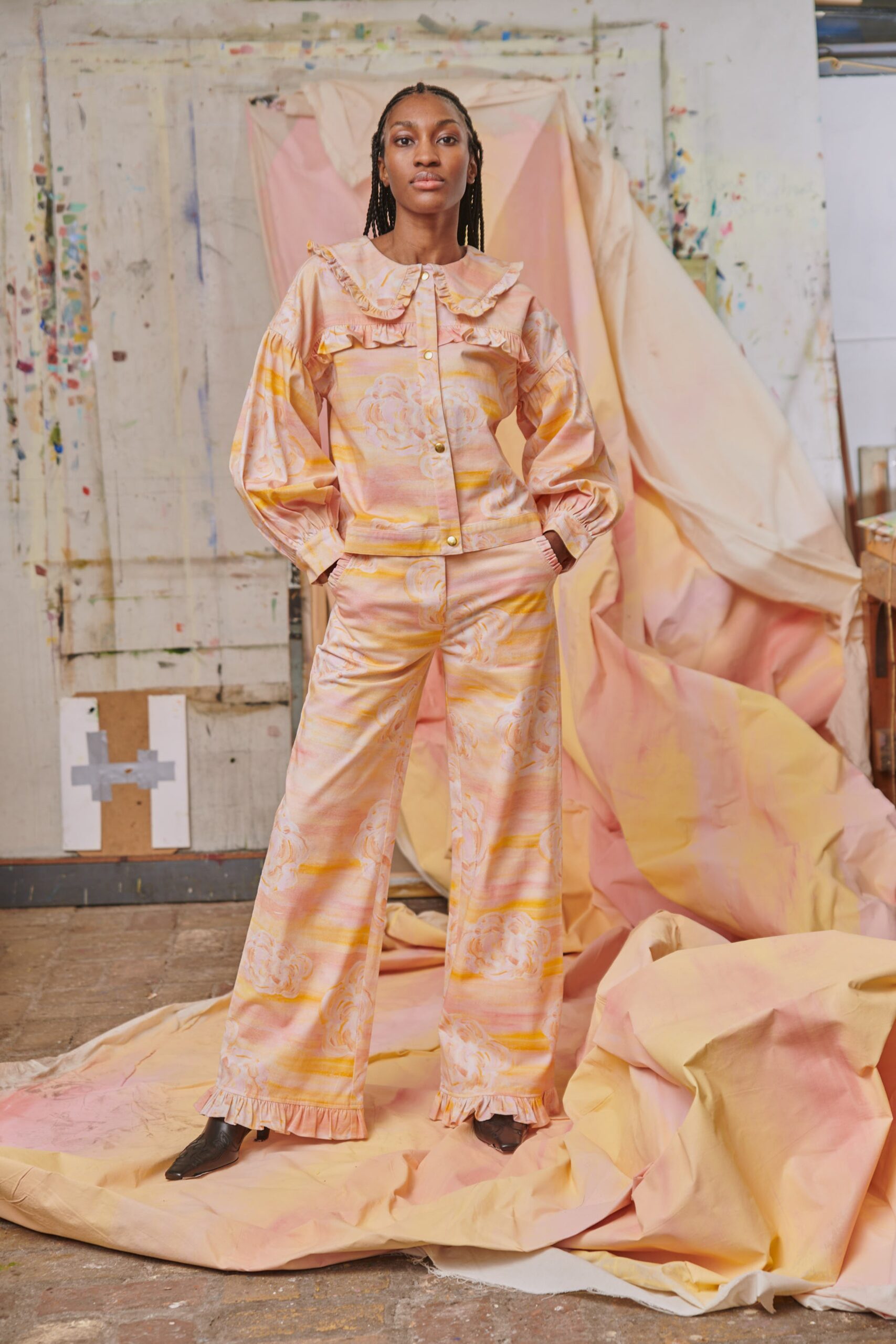 Helmstedt Copenhagen F/W 22 Look 9