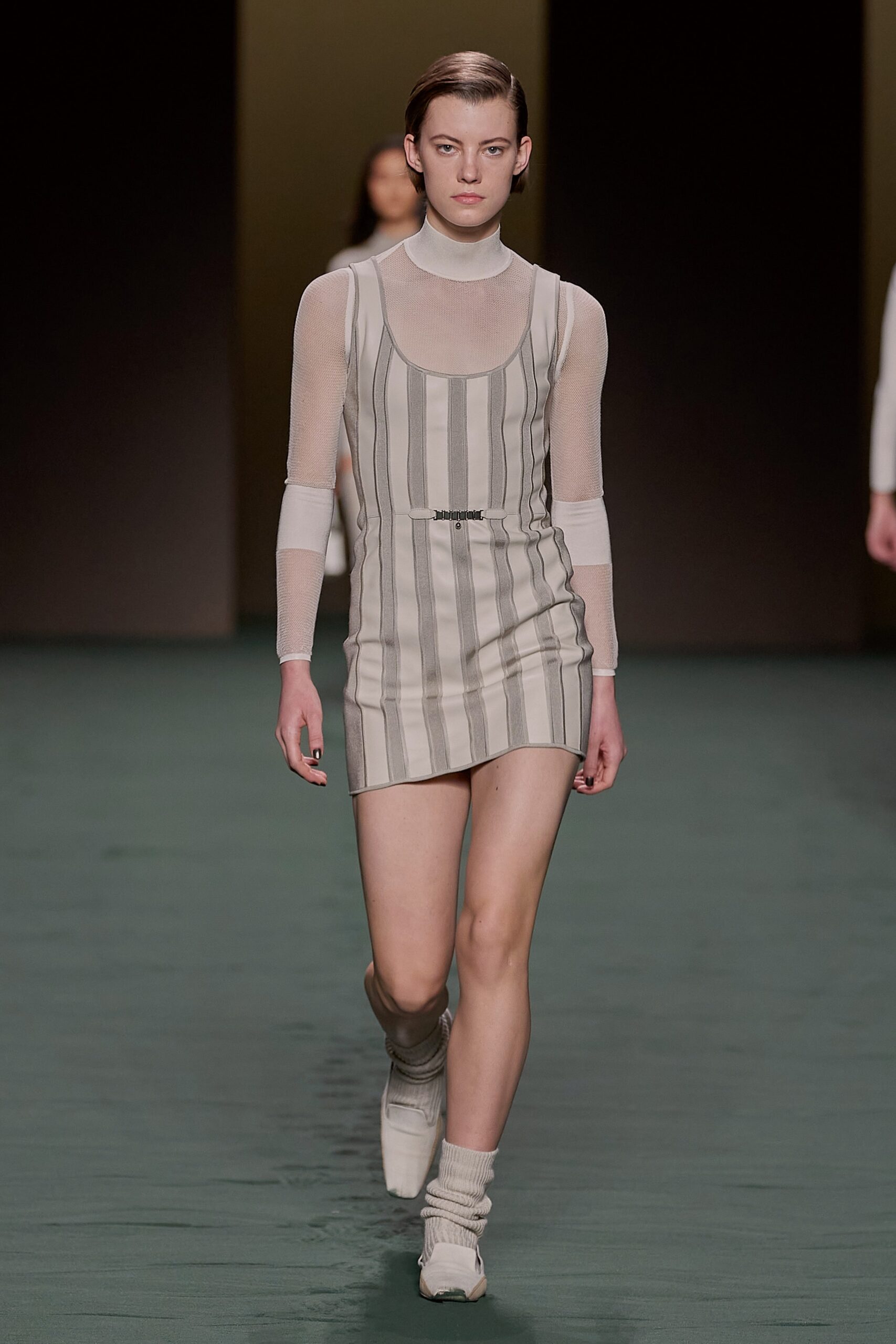 Hermès F/W 22 Look 10