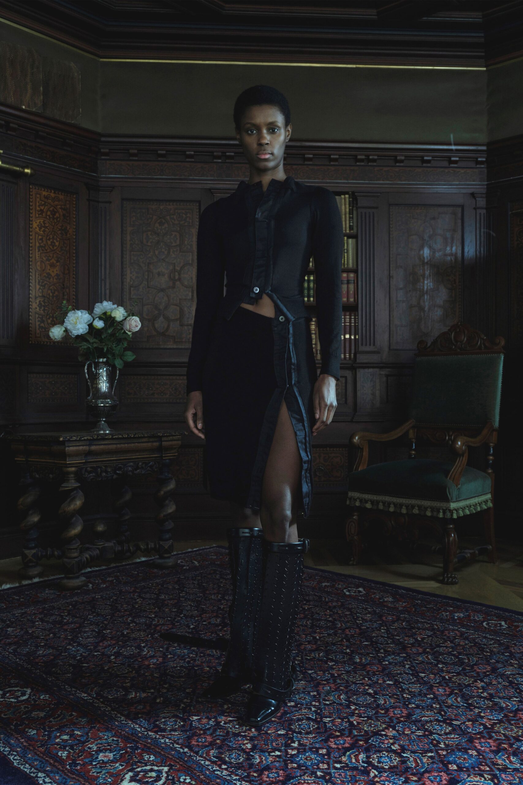 Hodakova F/W 22 Look 10
