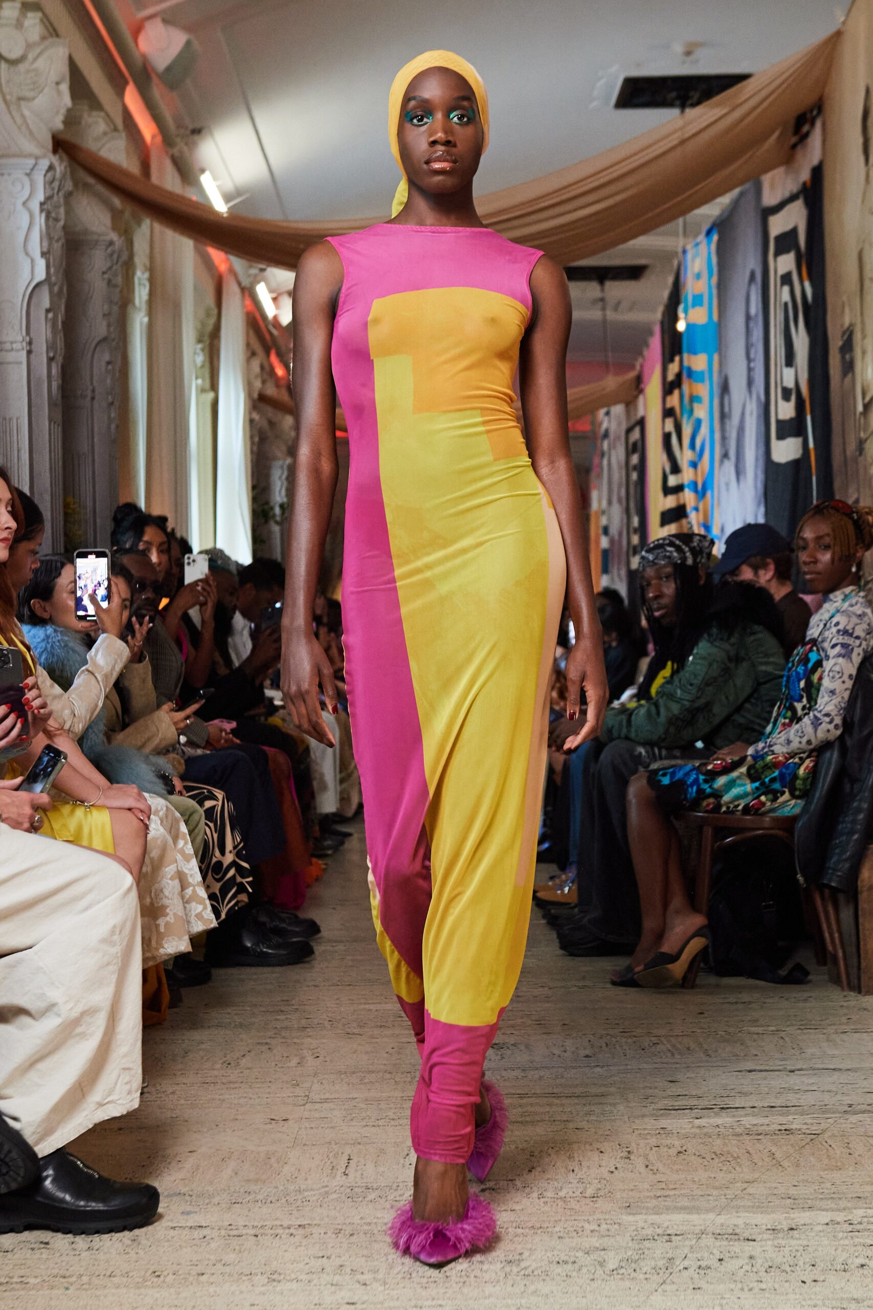House of Aama F/W 23 Look 10