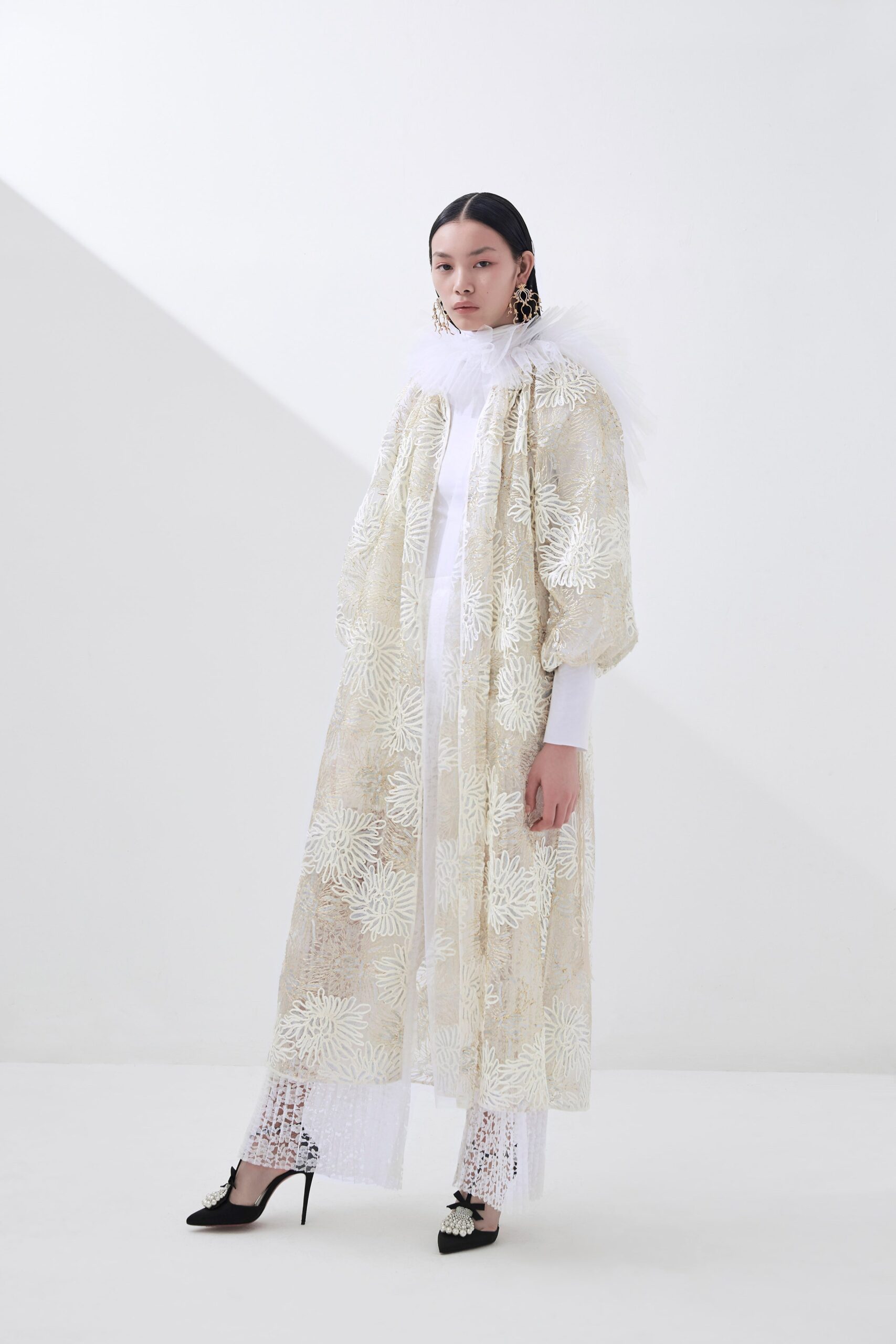 Huishan Zhang F/W 19 Look 10