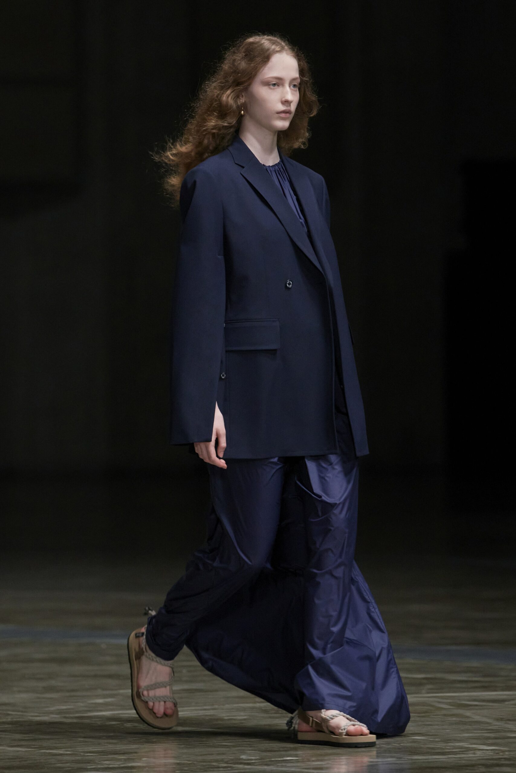 Hyke Tokyo S/S 23 Look 10