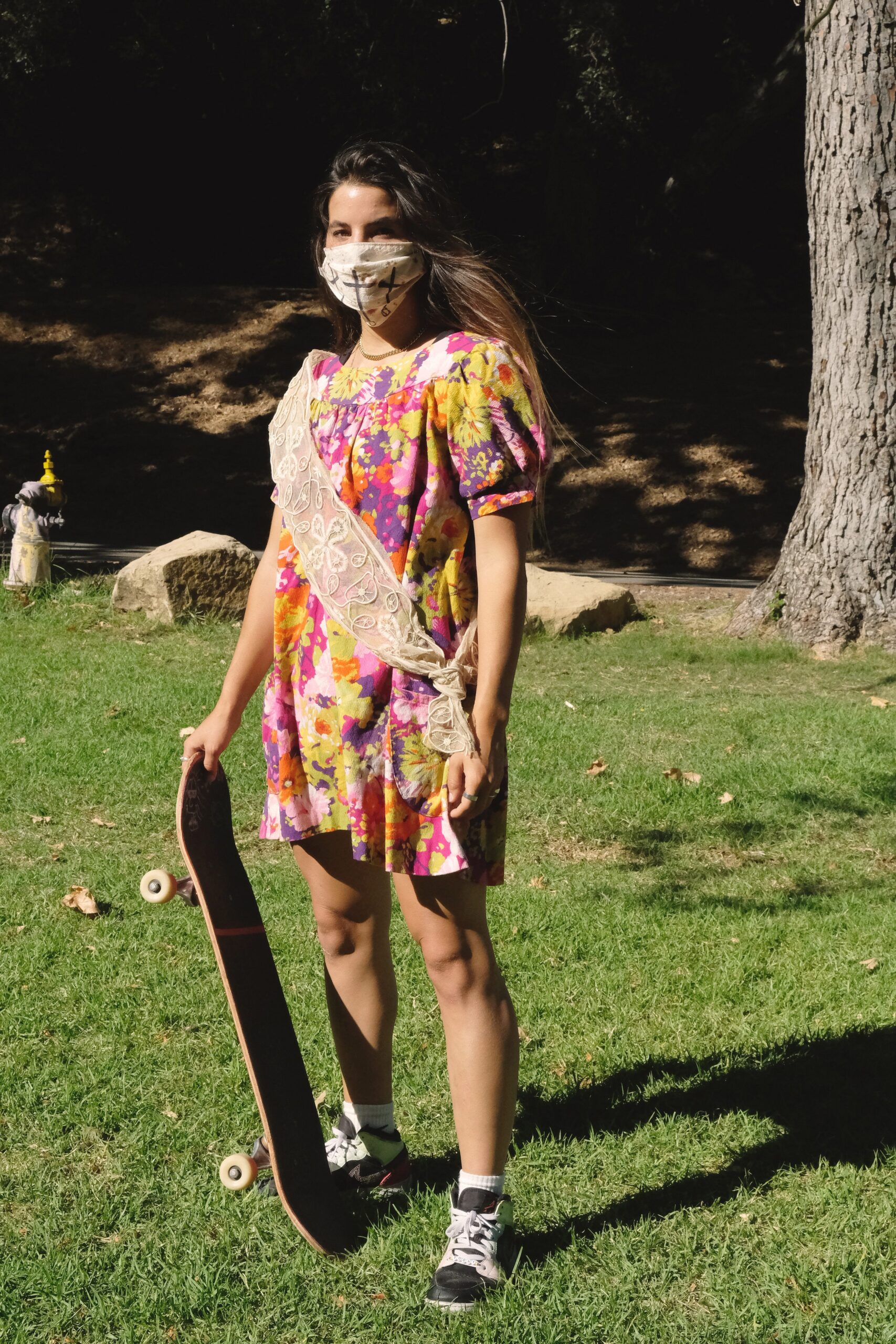 Imitation of Christ S/S 21 Look 10