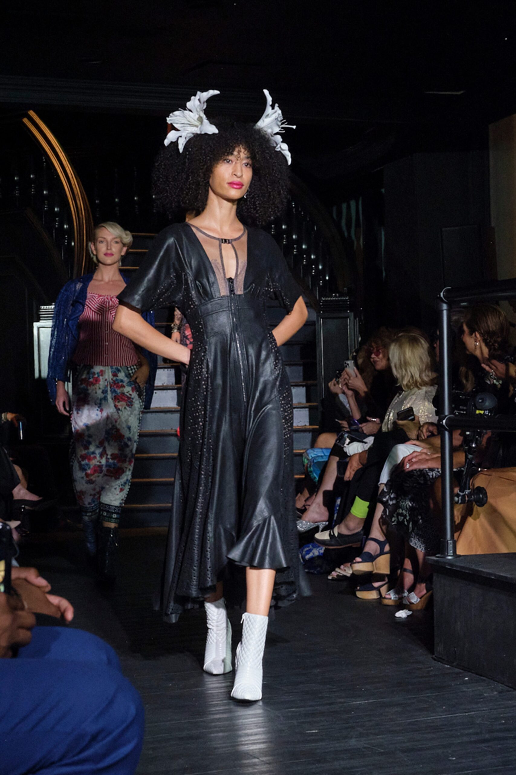 In Earnest By Byron Lars S/S 23 Look 9