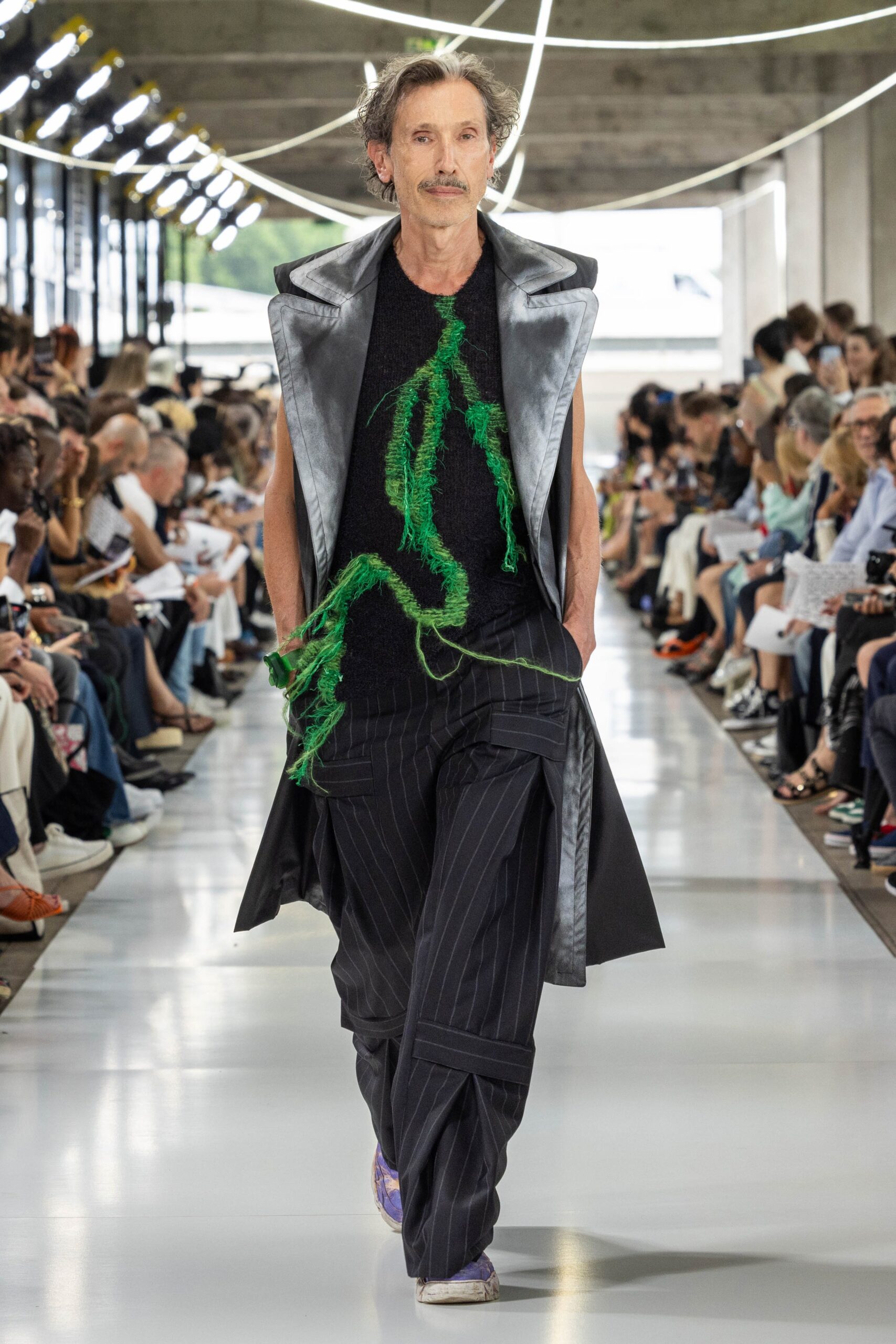 Institut Français de la Mode S/S 24 Look 10